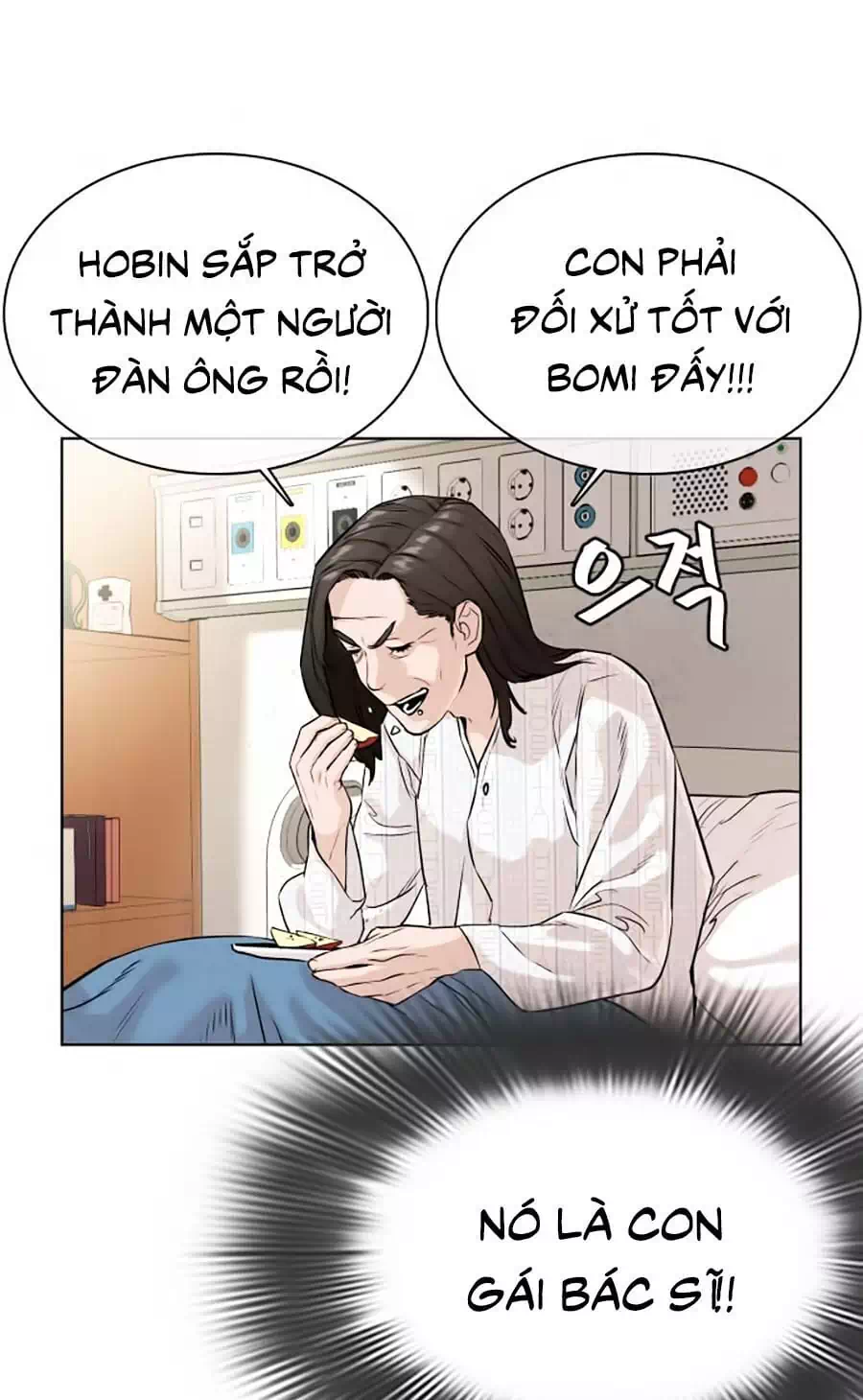 Truyện Tranh Cách Chiến Thắng Trận Đấu trang 6