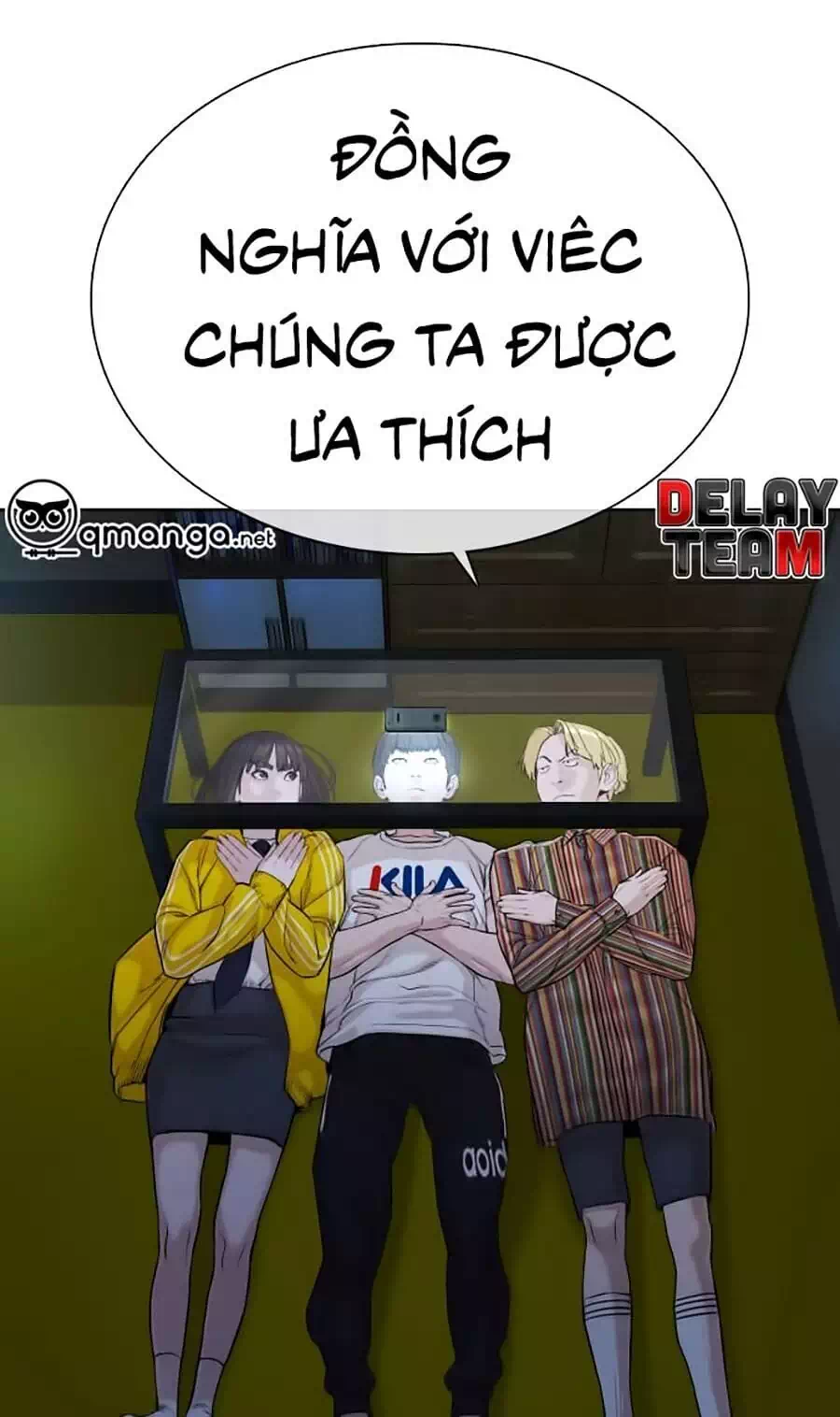 Truyện Tranh Cách Chiến Thắng Trận Đấu trang 6