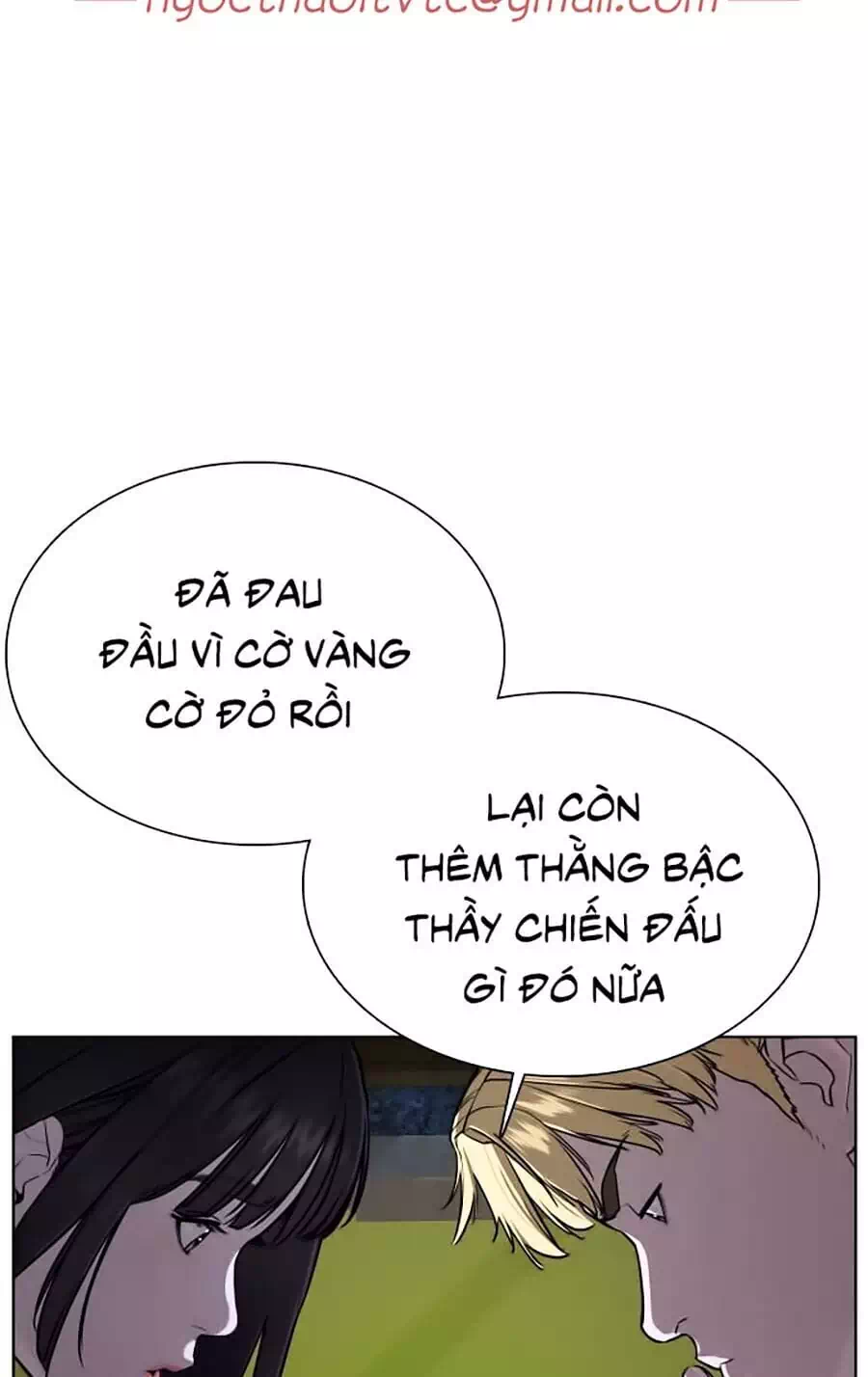 Truyện Tranh Cách Chiến Thắng Trận Đấu trang 6