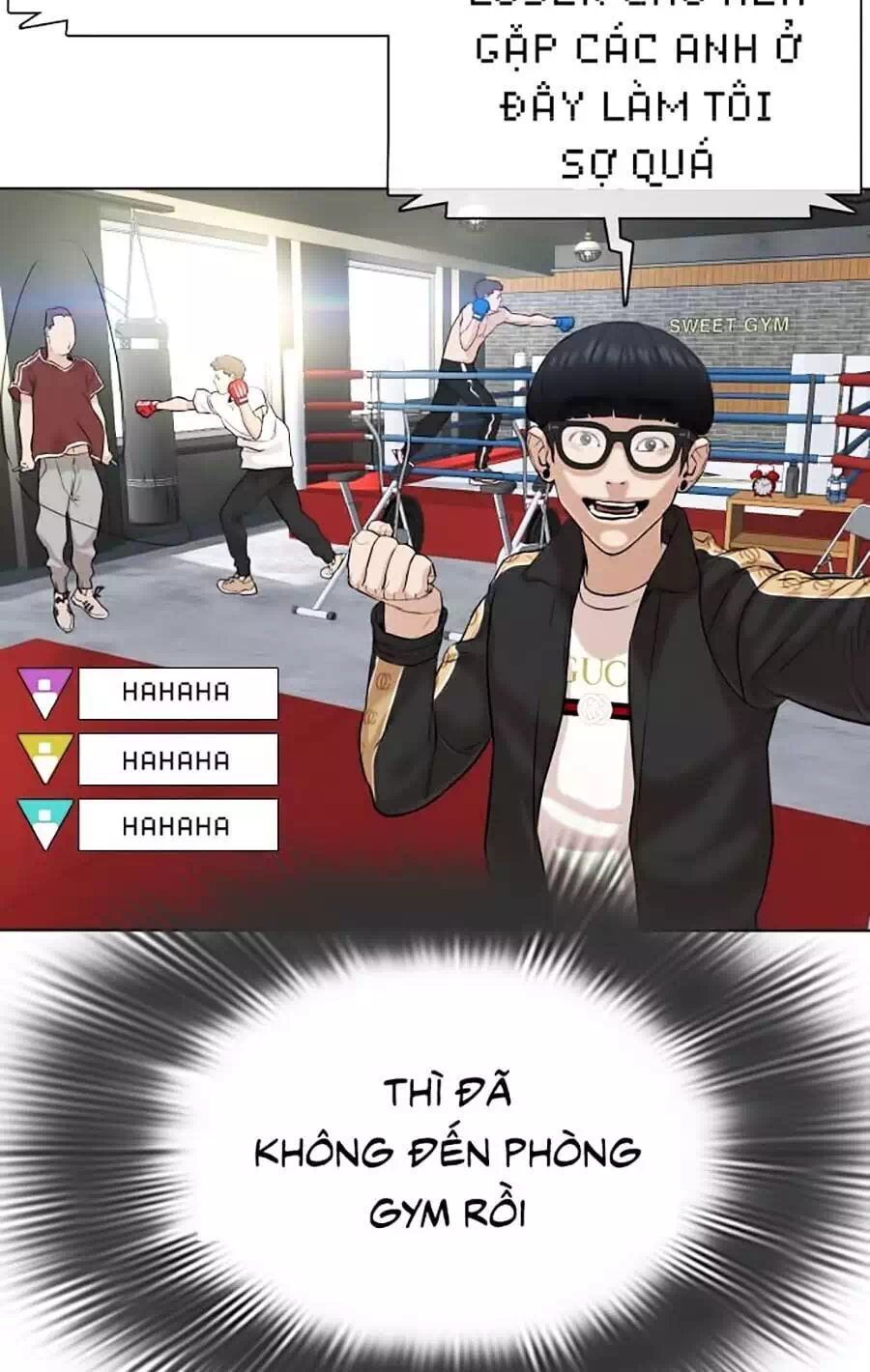 Truyện Tranh Cách Chiến Thắng Trận Đấu trang 6