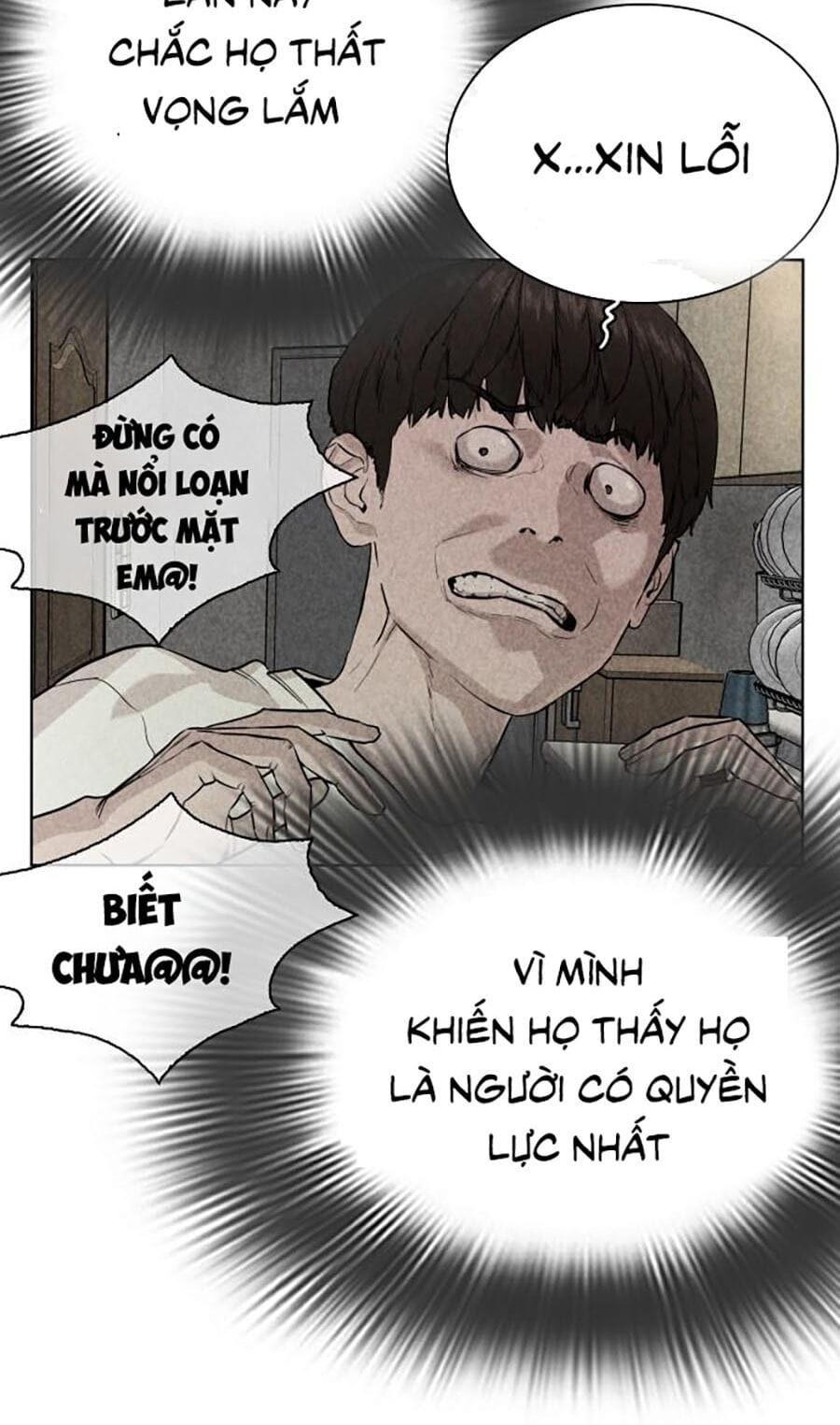 Truyện Tranh Cách Chiến Thắng Trận Đấu trang 6