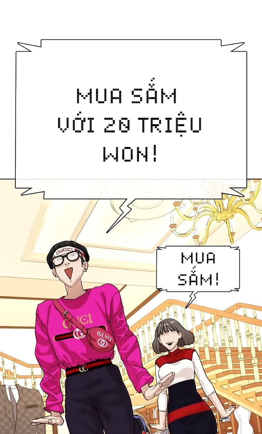 Truyện Tranh Cách Chiến Thắng Trận Đấu trang 6