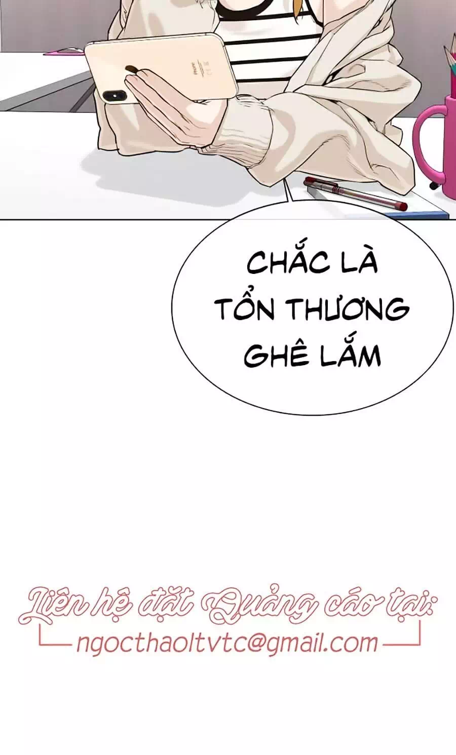 Truyện Tranh Cách Chiến Thắng Trận Đấu trang 6