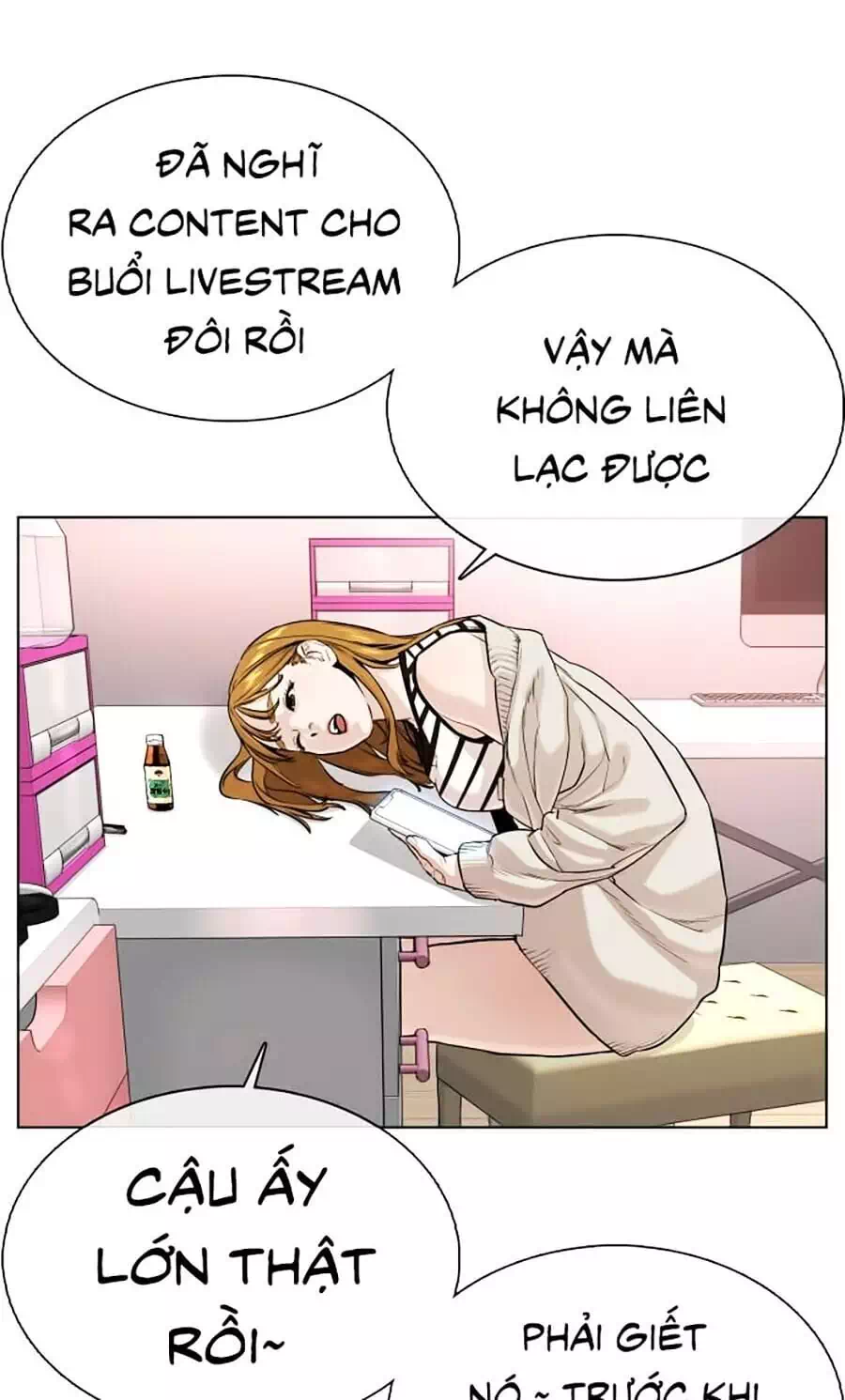 Truyện Tranh Cách Chiến Thắng Trận Đấu trang 6