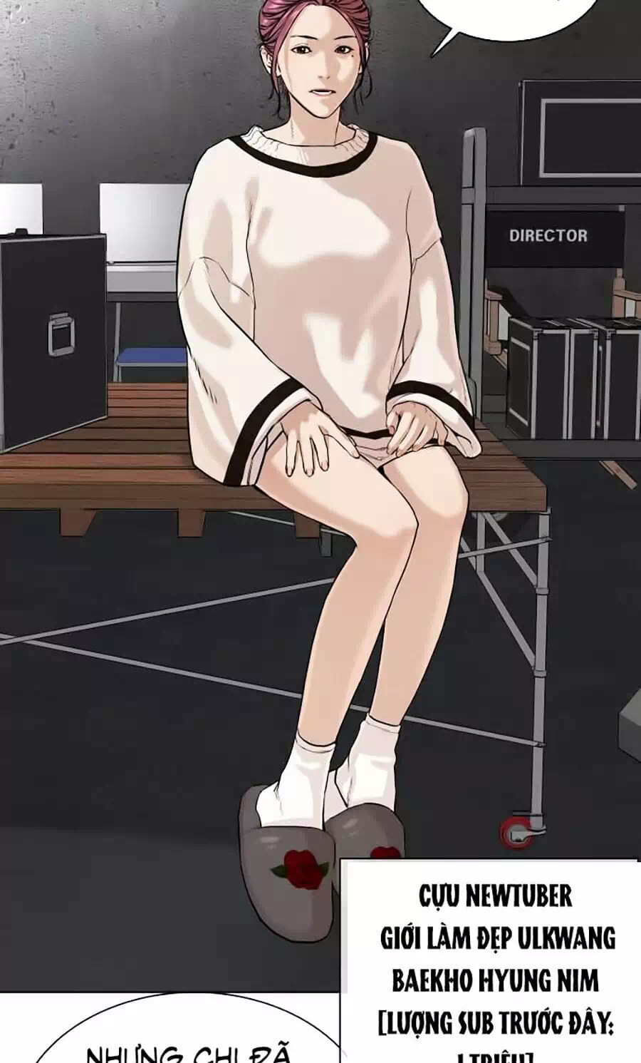 Truyện Tranh Cách Chiến Thắng Trận Đấu trang 6