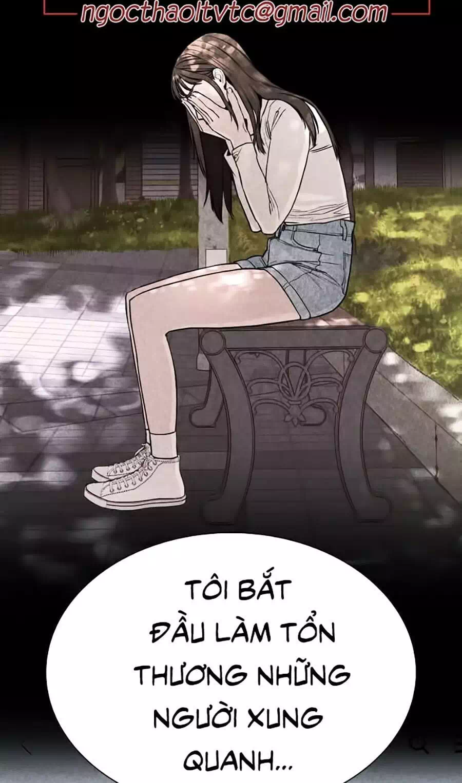 Truyện Tranh Cách Chiến Thắng Trận Đấu trang 6