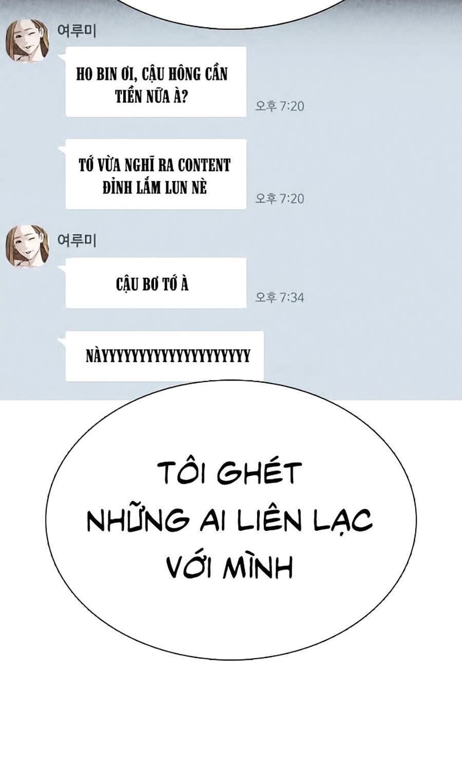 Truyện Tranh Cách Chiến Thắng Trận Đấu trang 6