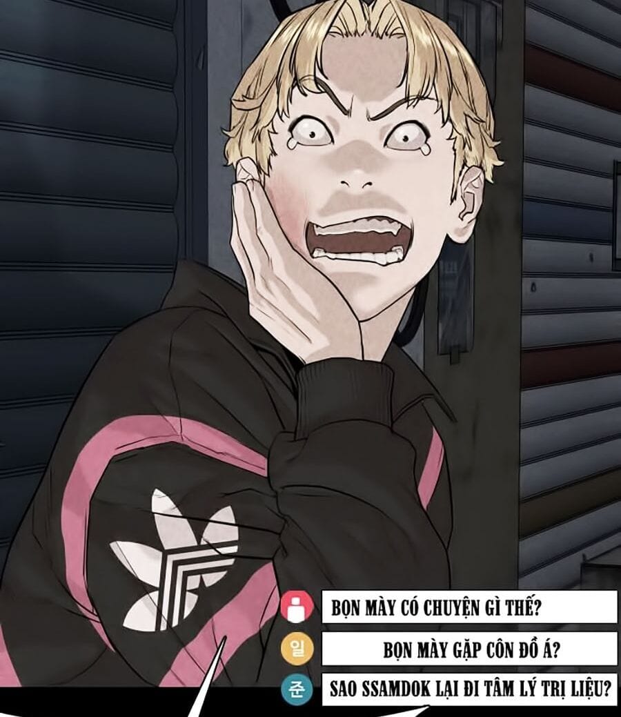 Truyện Tranh Cách Chiến Thắng Trận Đấu trang 6