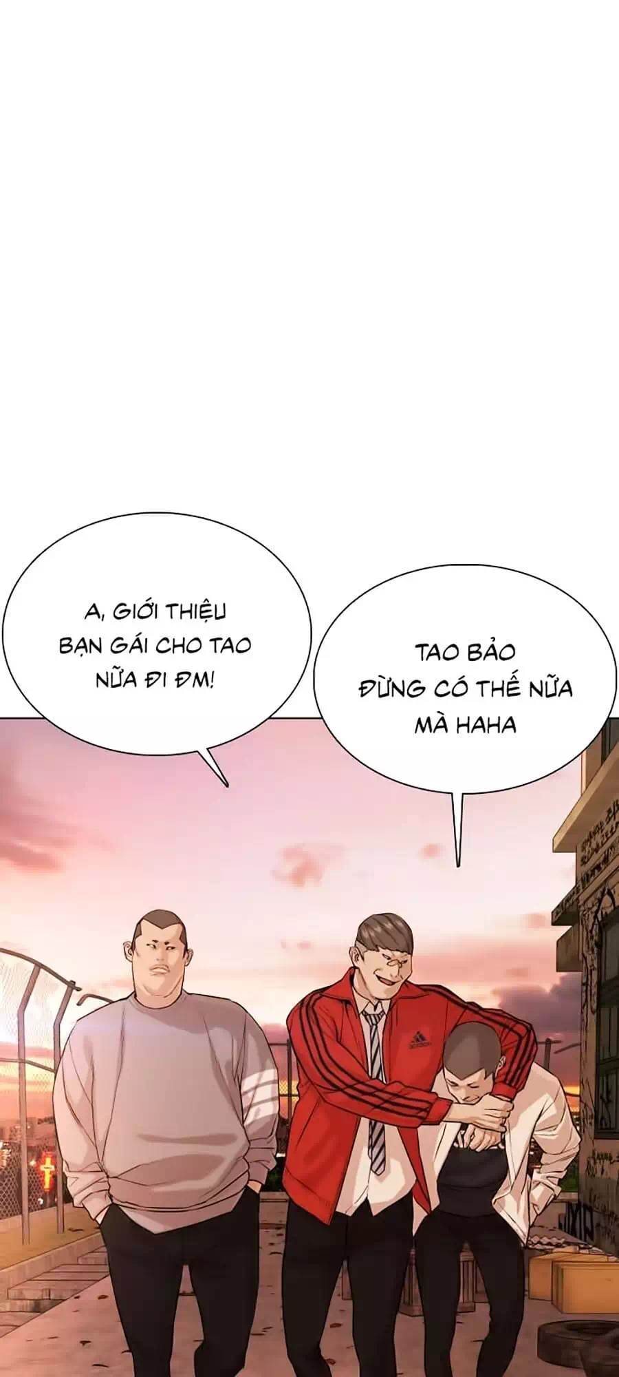 Truyện Tranh Cách Chiến Thắng Trận Đấu trang 6