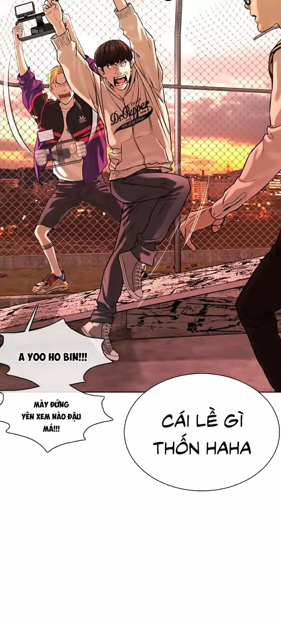 Truyện Tranh Cách Chiến Thắng Trận Đấu trang 6