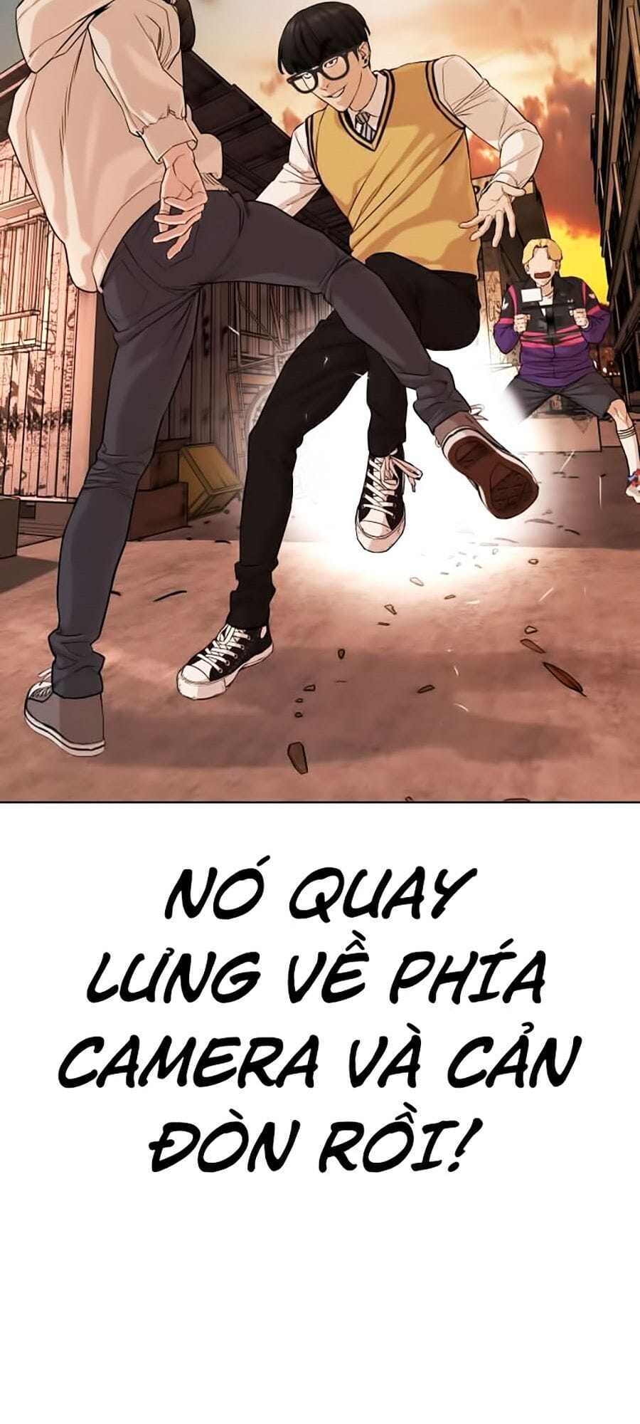 Truyện Tranh Cách Chiến Thắng Trận Đấu trang 6