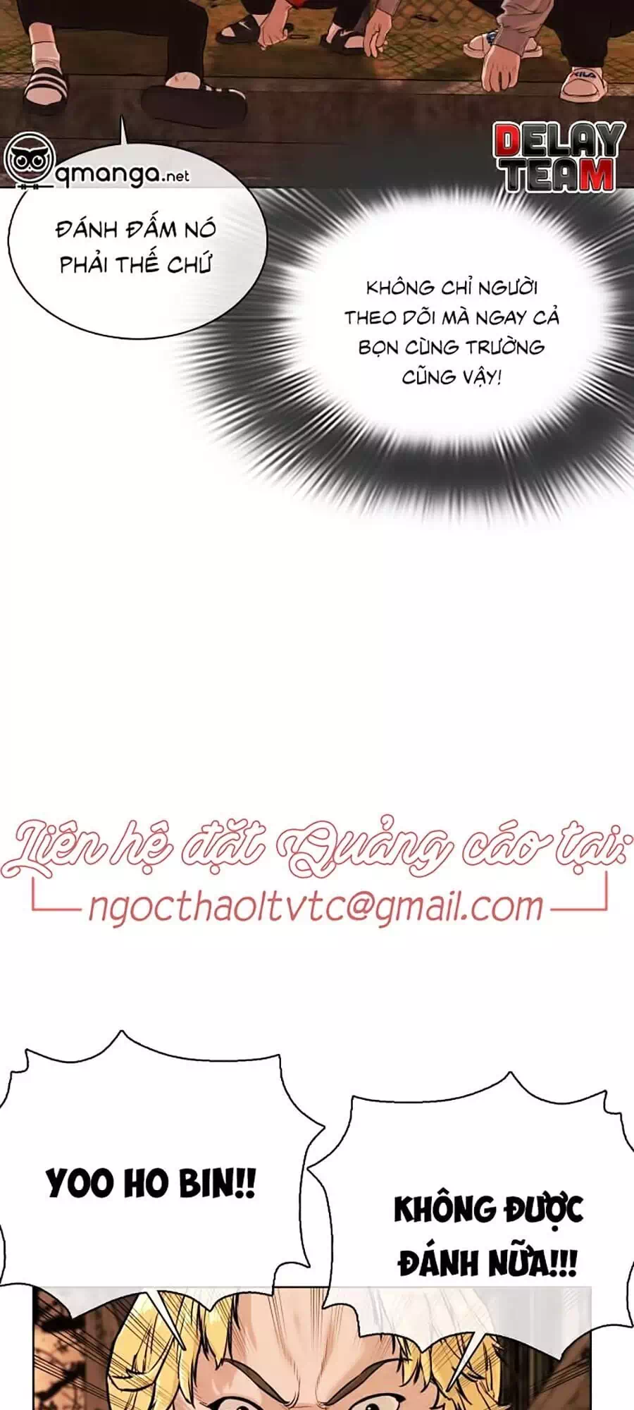 Truyện Tranh Cách Chiến Thắng Trận Đấu trang 6