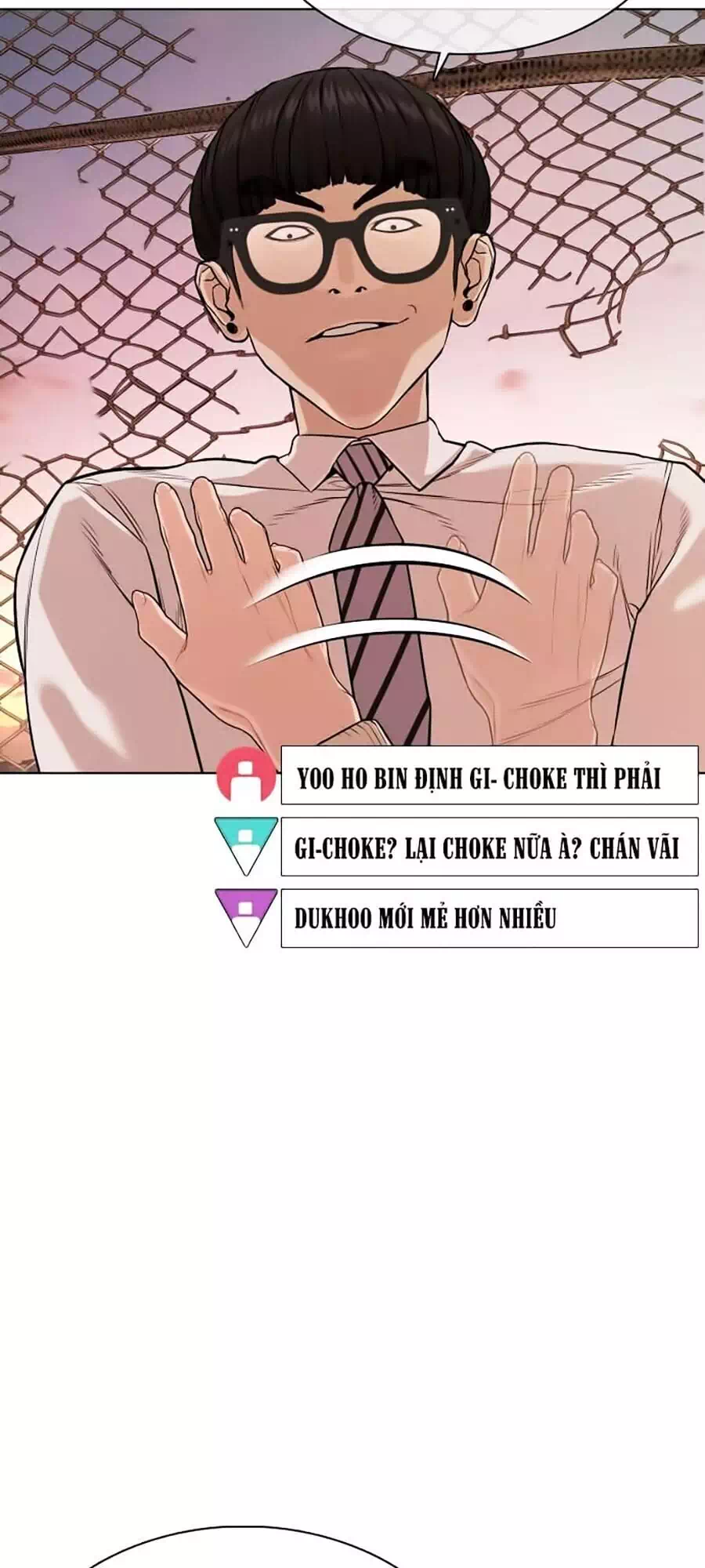 Truyện Tranh Cách Chiến Thắng Trận Đấu trang 6