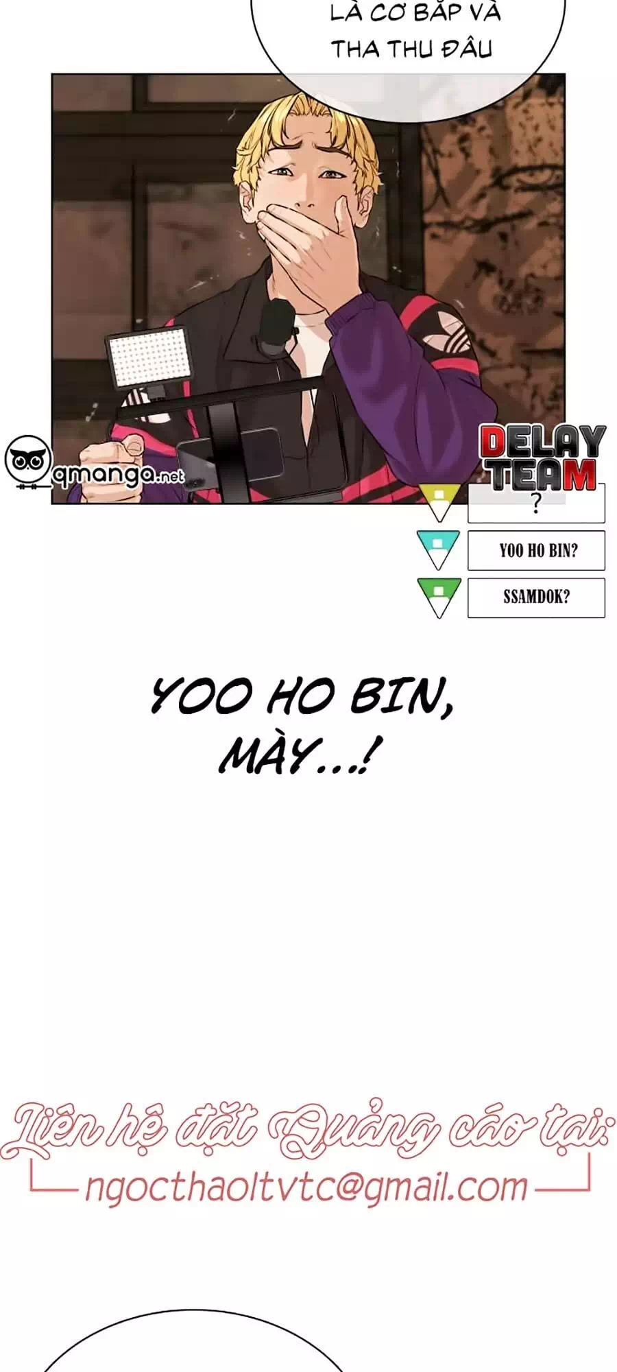 Truyện Tranh Cách Chiến Thắng Trận Đấu trang 6