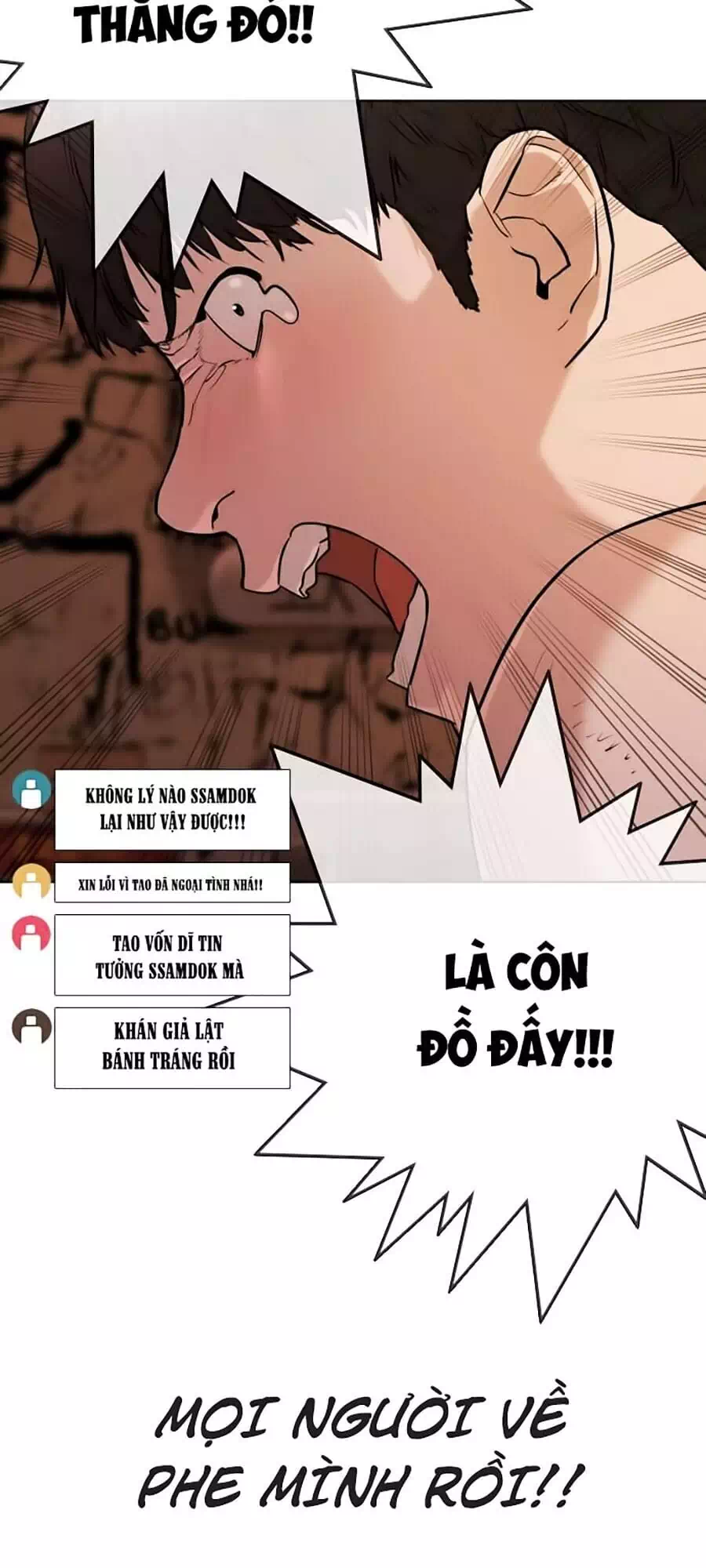 Truyện Tranh Cách Chiến Thắng Trận Đấu trang 6