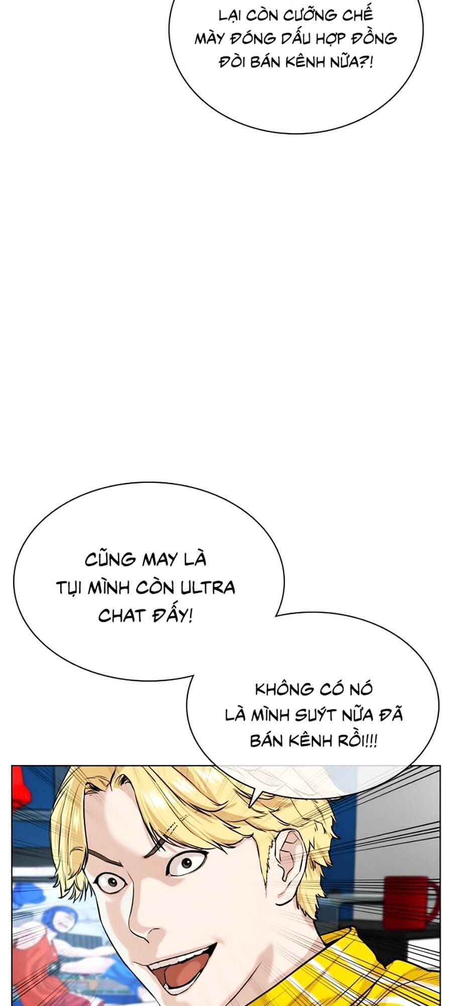 Truyện Tranh Cách Chiến Thắng Trận Đấu trang 6