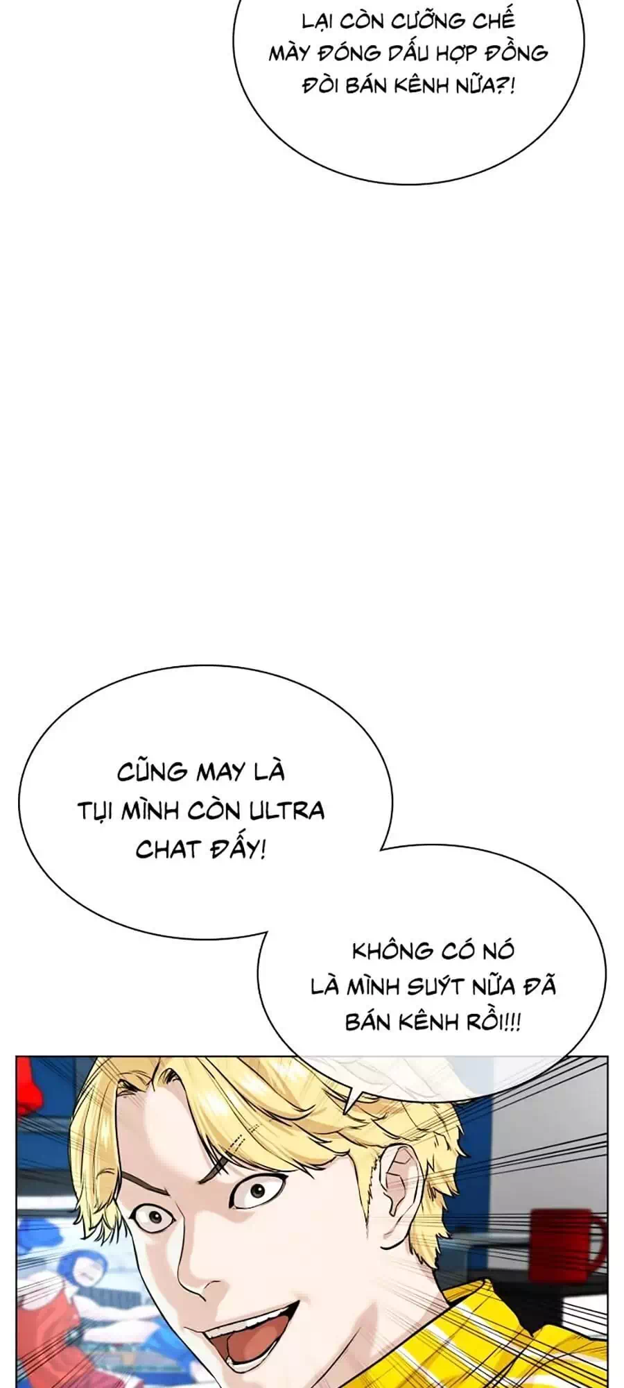 Truyện Tranh Cách Chiến Thắng Trận Đấu trang 6