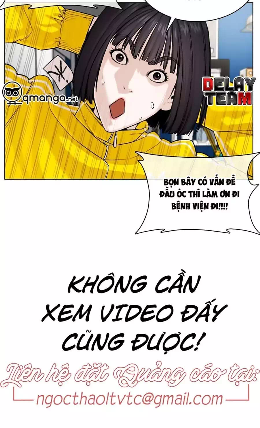 Truyện Tranh Cách Chiến Thắng Trận Đấu trang 6