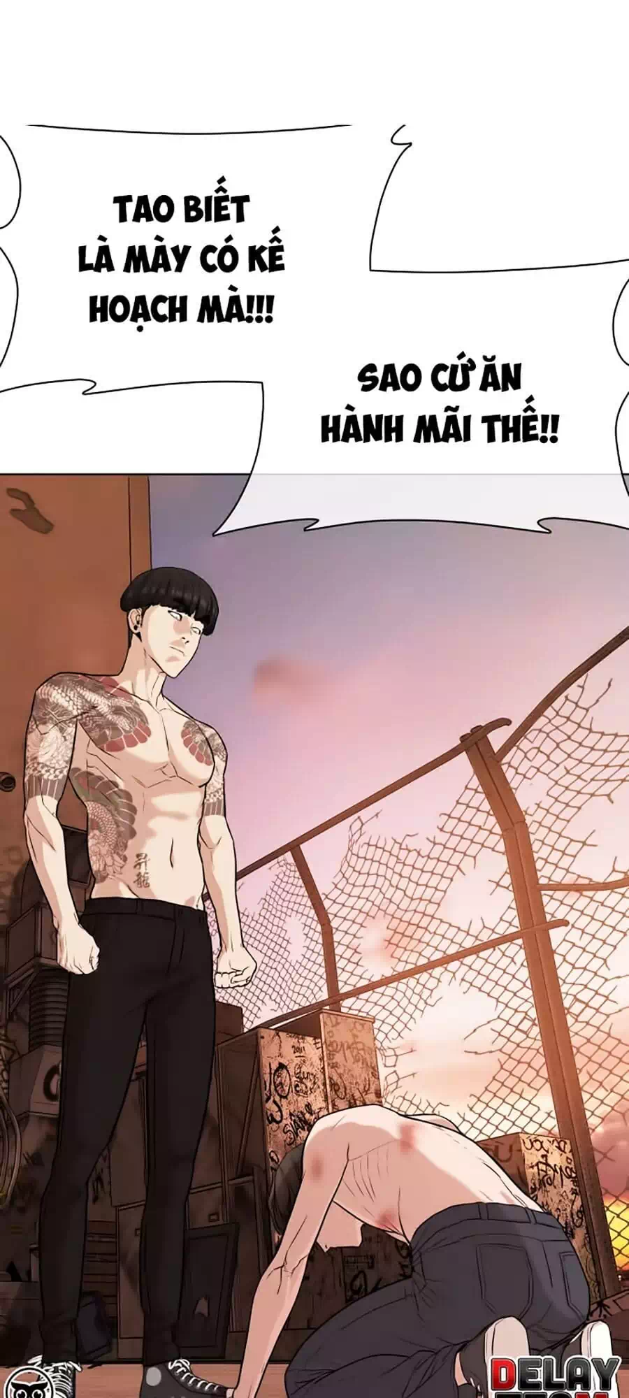 Truyện Tranh Cách Chiến Thắng Trận Đấu trang 6