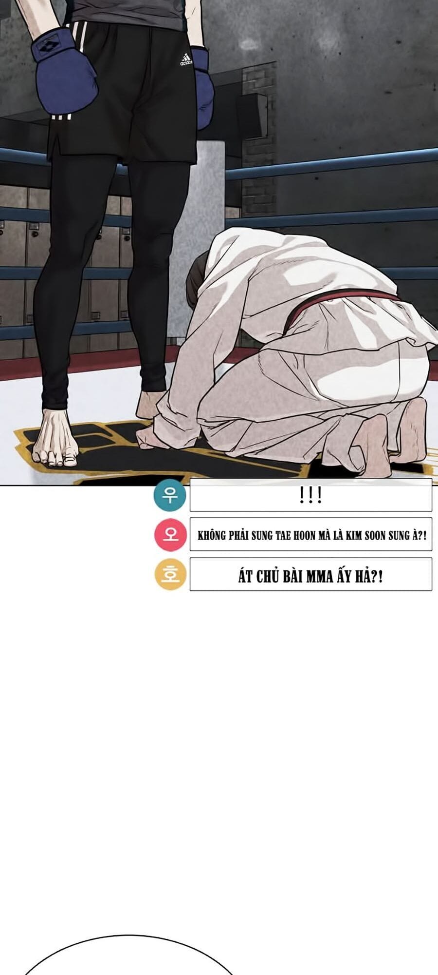 Truyện Tranh Cách Chiến Thắng Trận Đấu trang 6