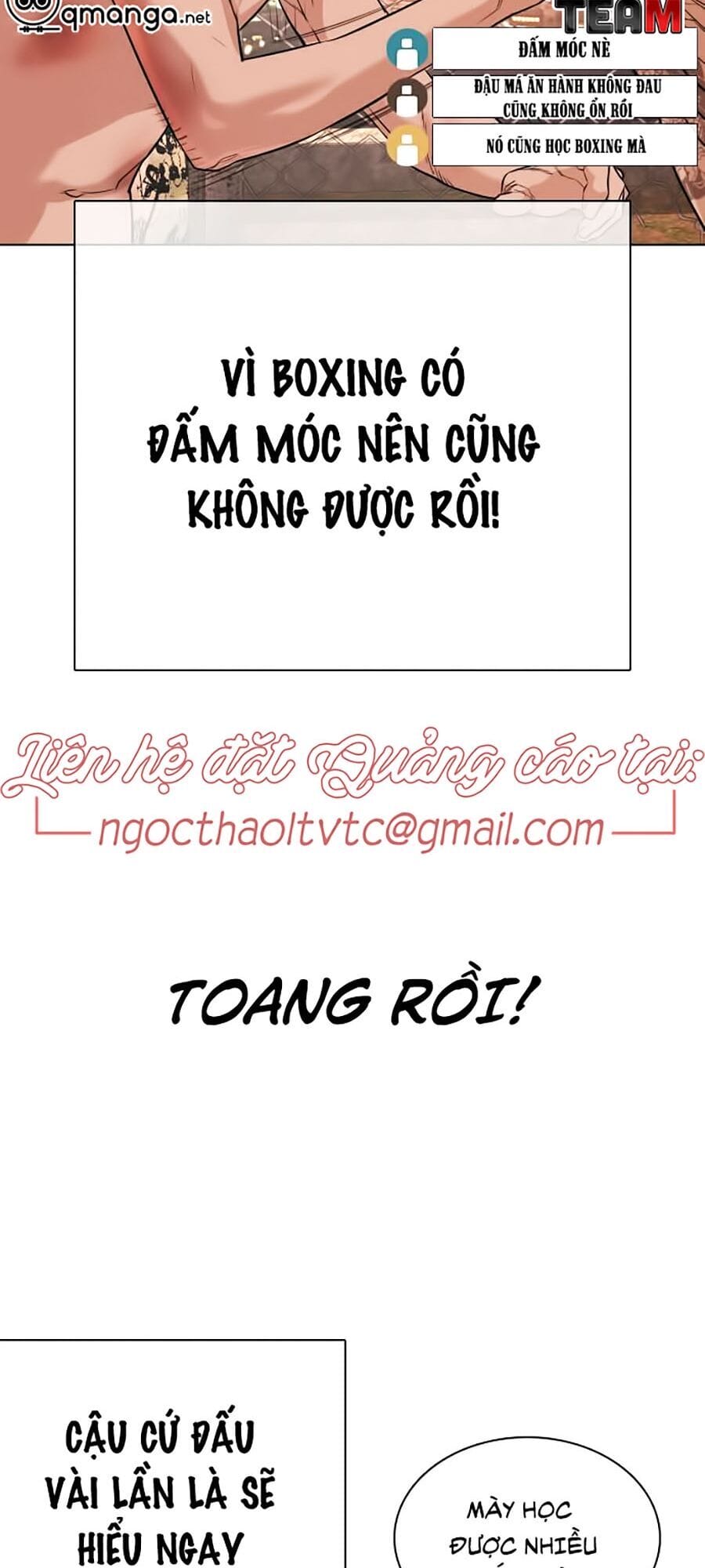 Truyện Tranh Cách Chiến Thắng Trận Đấu trang 6