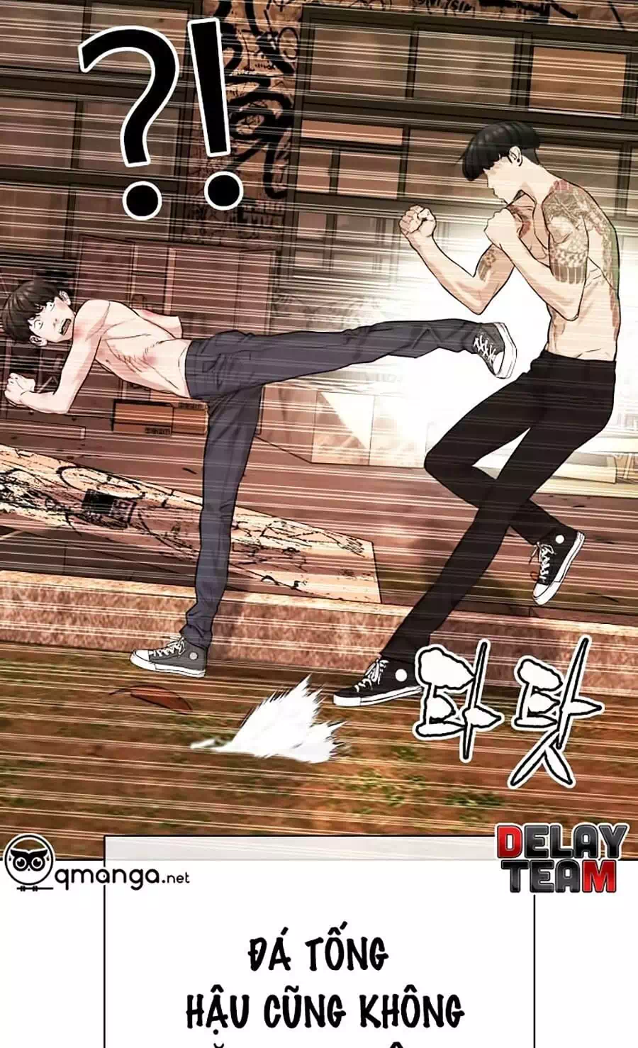 Truyện Tranh Cách Chiến Thắng Trận Đấu trang 6