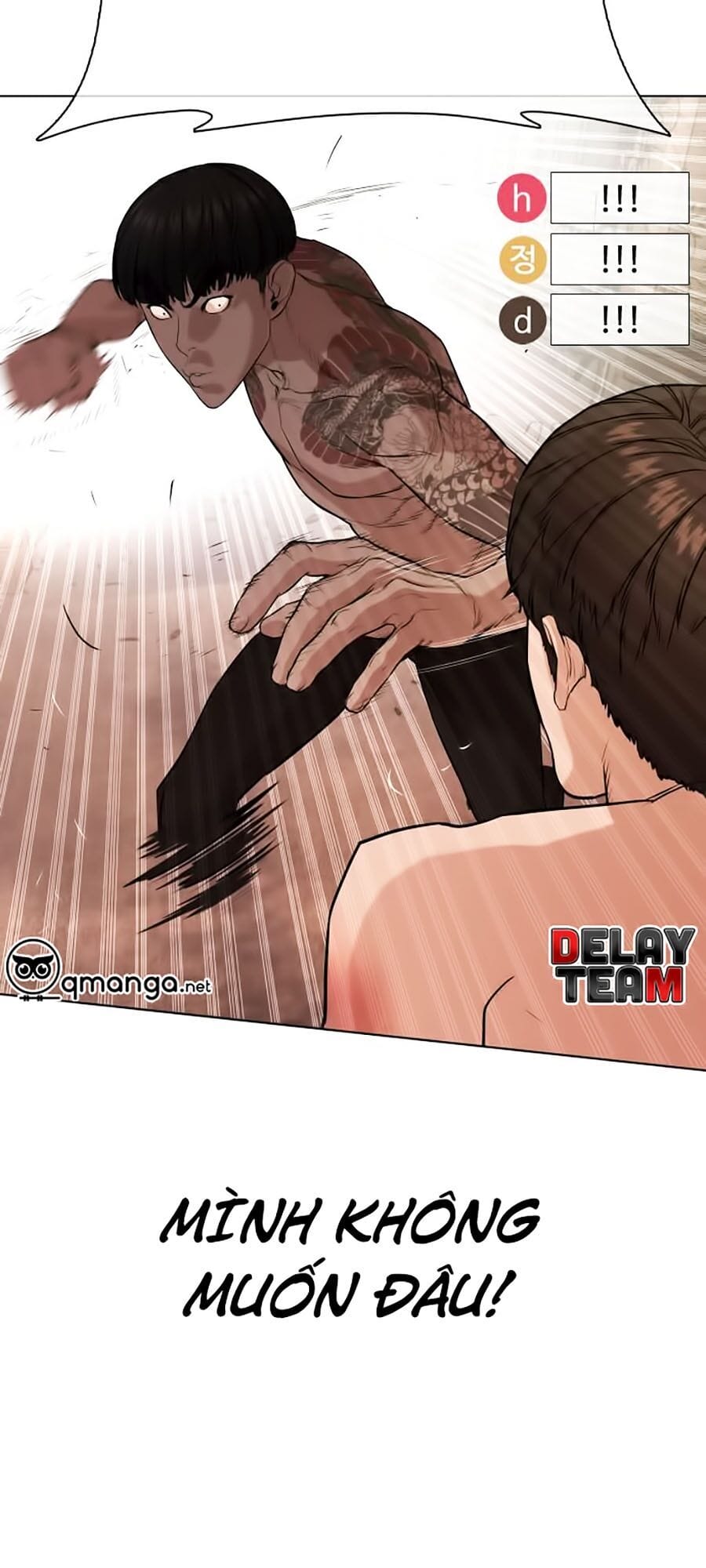 Truyện Tranh Cách Chiến Thắng Trận Đấu trang 6