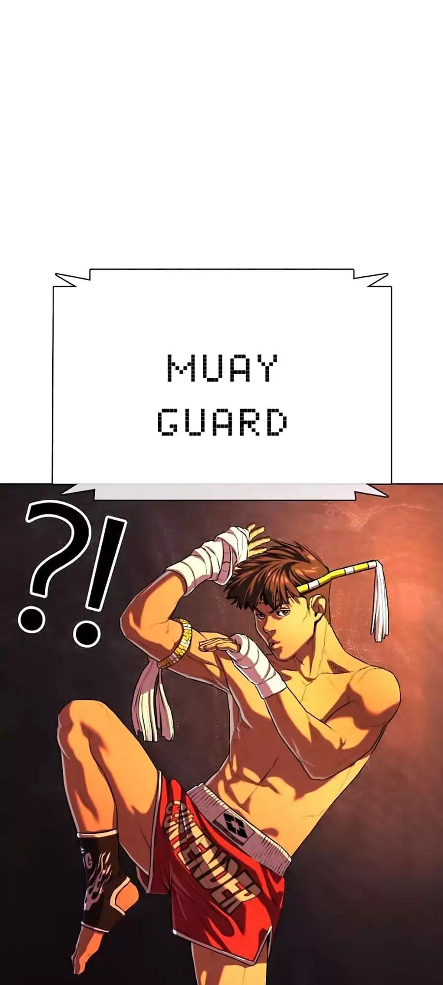 Truyện Tranh Cách Chiến Thắng Trận Đấu trang 6