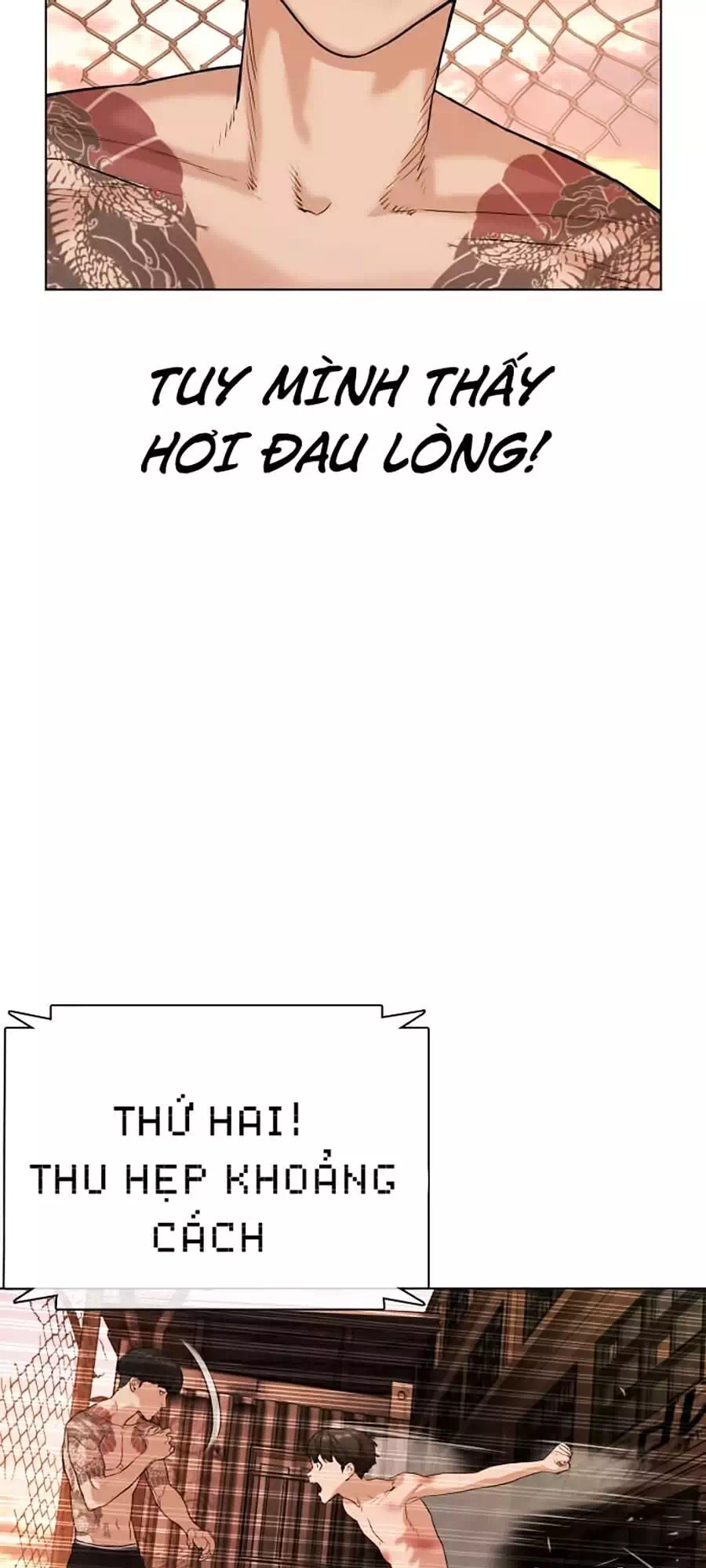 Truyện Tranh Cách Chiến Thắng Trận Đấu trang 6