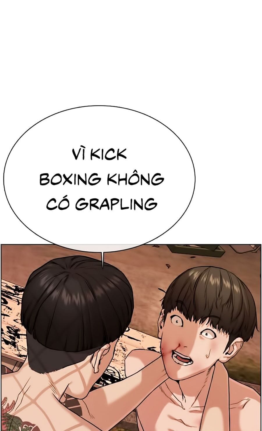 Truyện Tranh Cách Chiến Thắng Trận Đấu trang 6