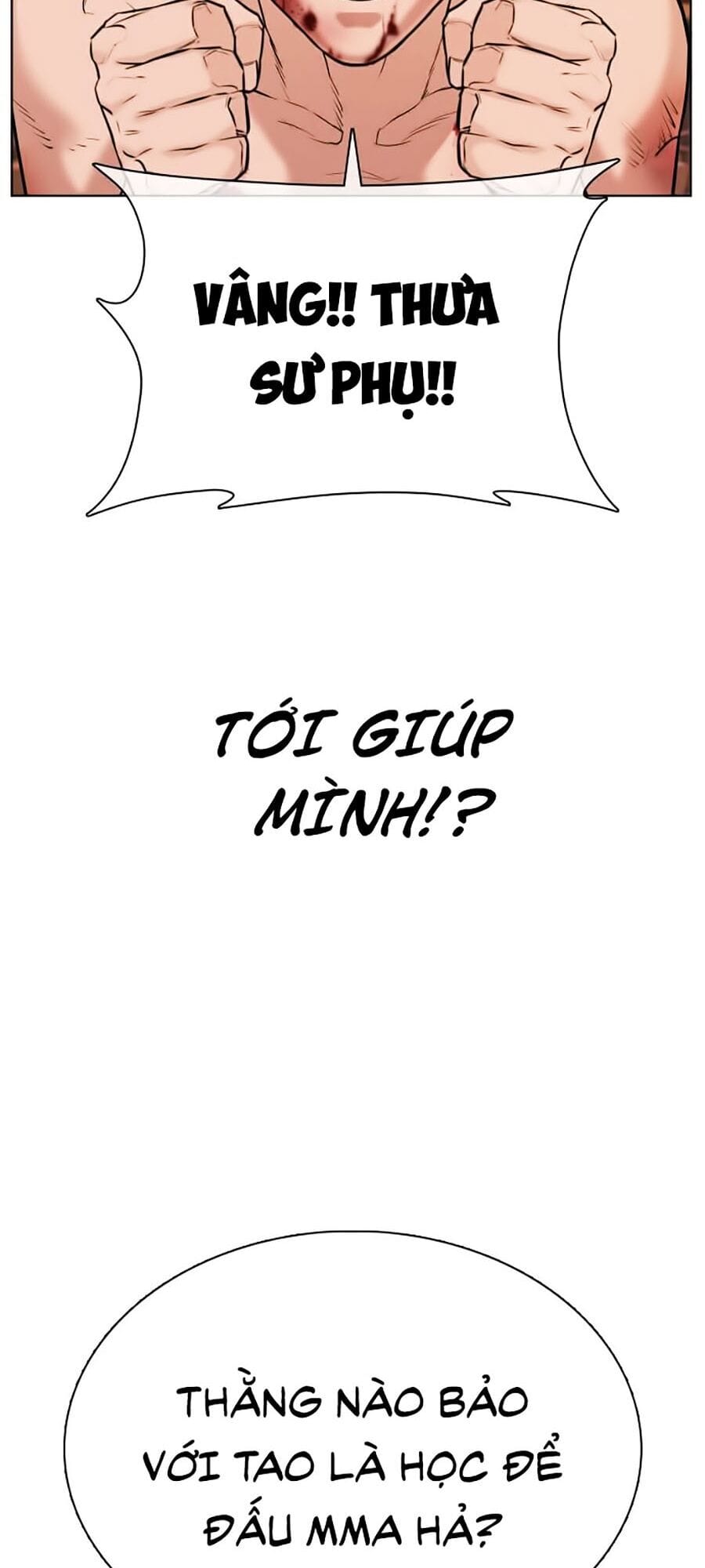Truyện Tranh Cách Chiến Thắng Trận Đấu trang 6