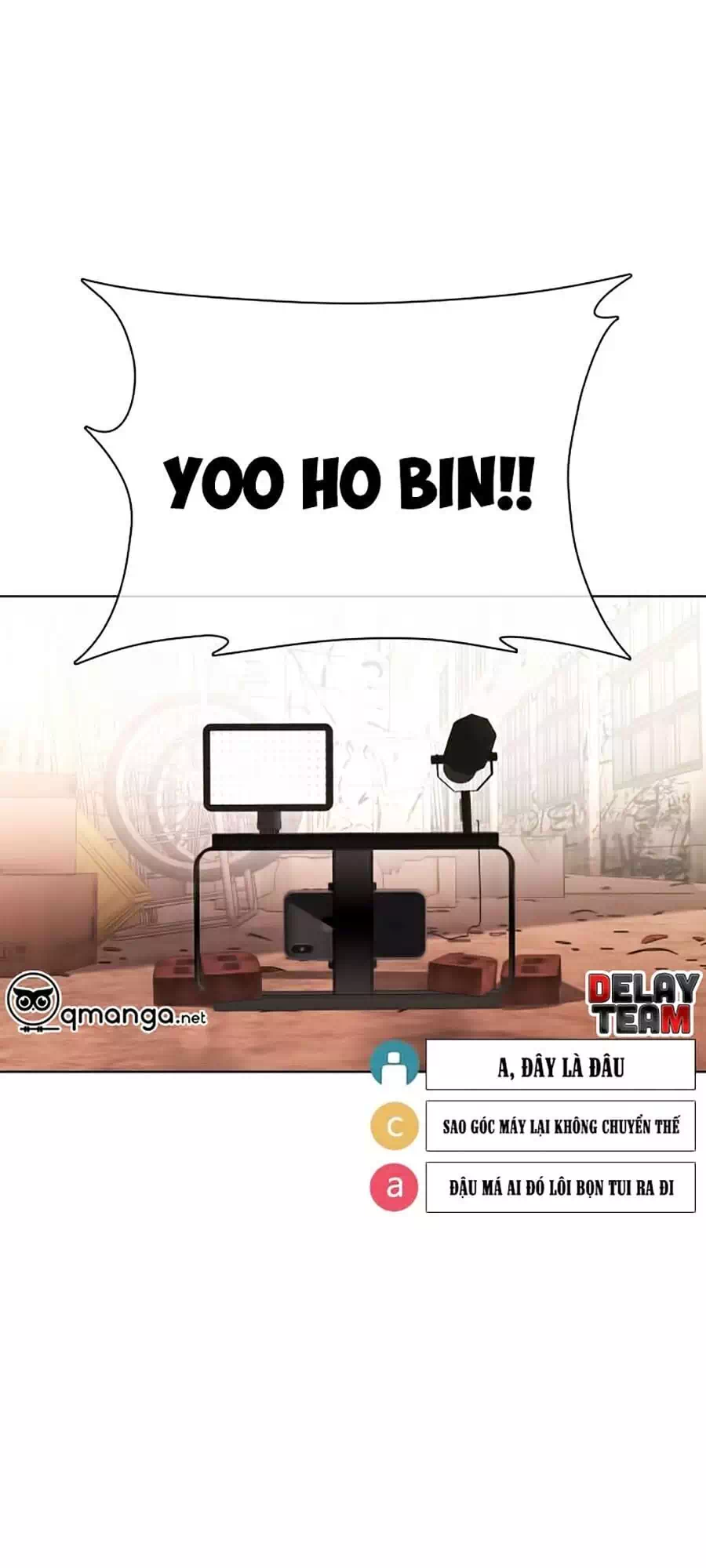 Truyện Tranh Cách Chiến Thắng Trận Đấu trang 6