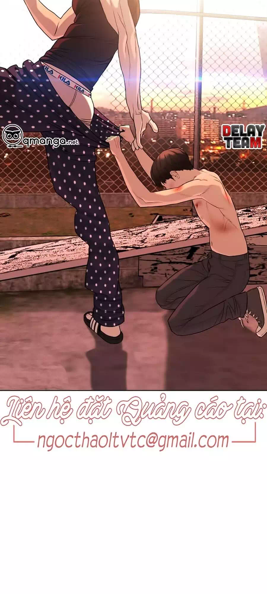 Truyện Tranh Cách Chiến Thắng Trận Đấu trang 6