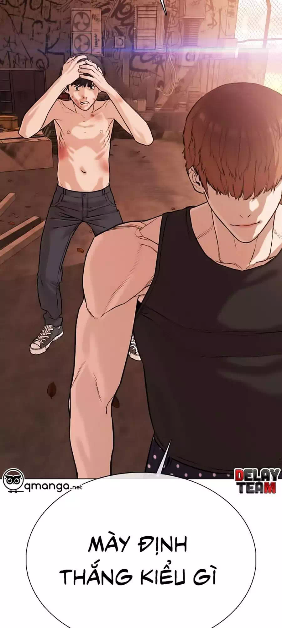 Truyện Tranh Cách Chiến Thắng Trận Đấu trang 6