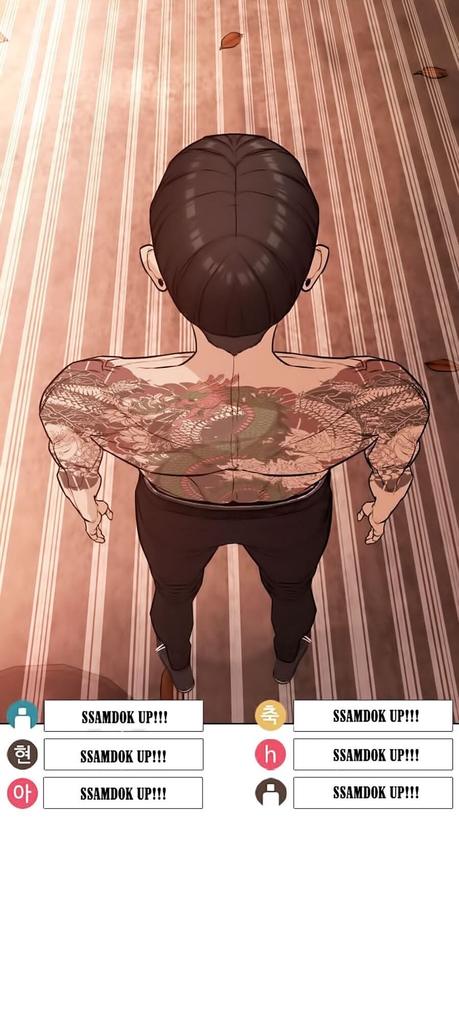 Truyện Tranh Cách Chiến Thắng Trận Đấu trang 6