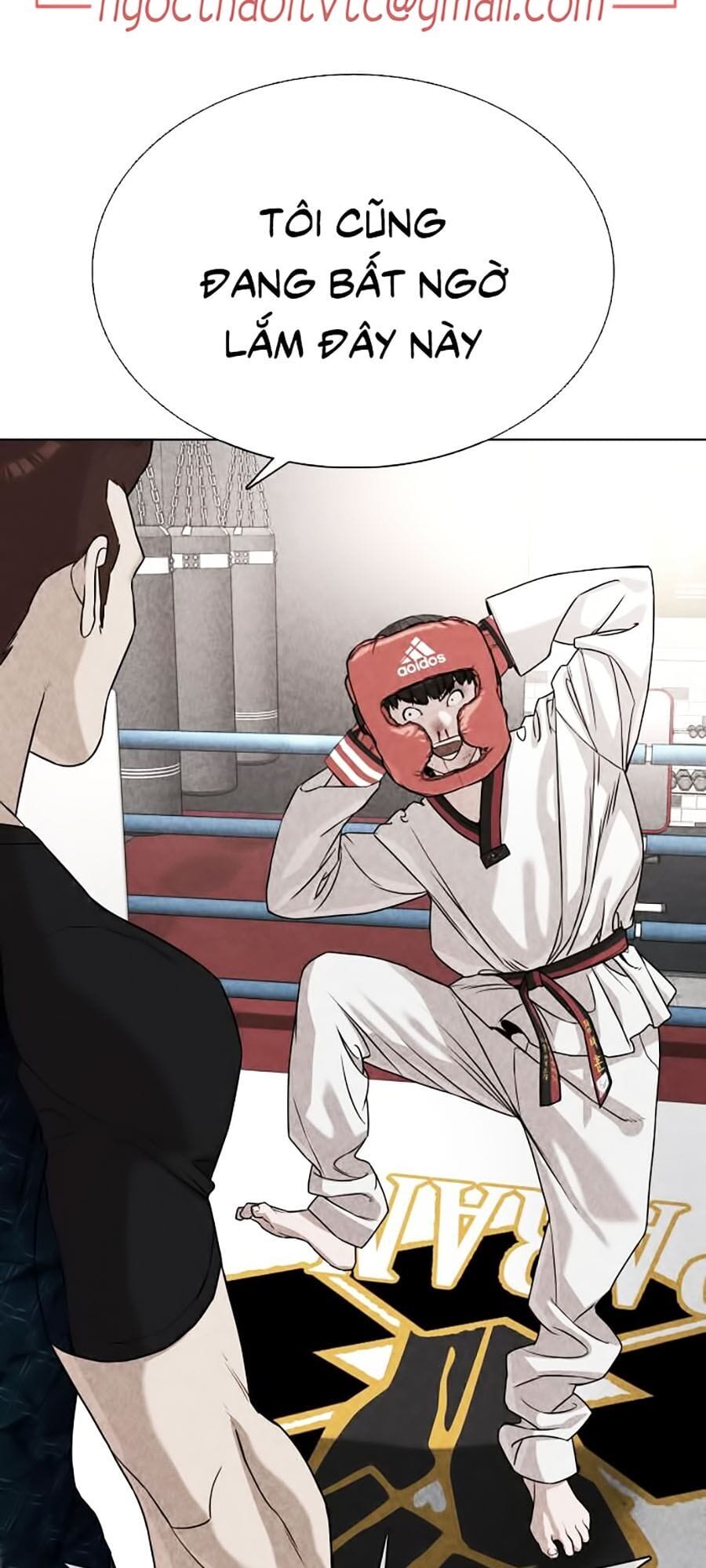 Truyện Tranh Cách Chiến Thắng Trận Đấu trang 6