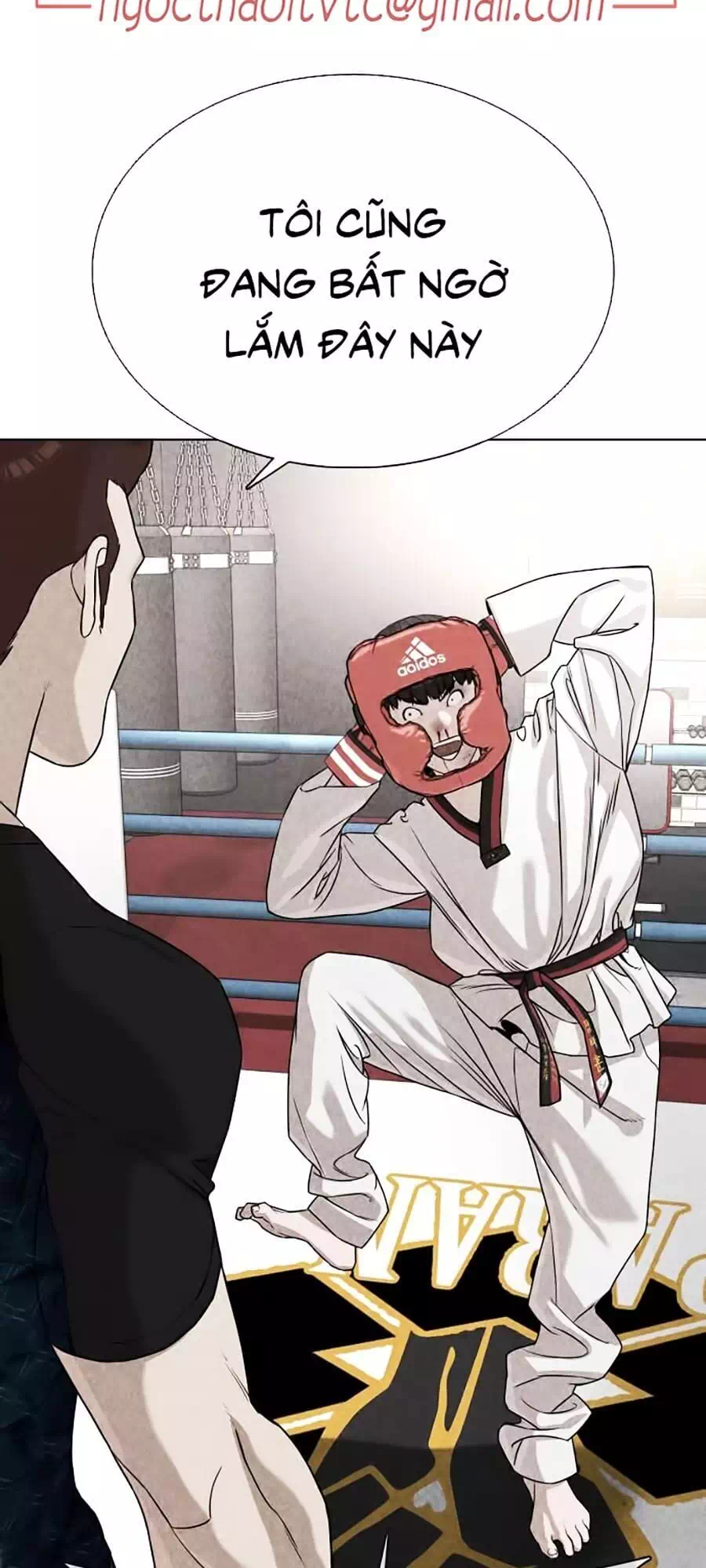 Truyện Tranh Cách Chiến Thắng Trận Đấu trang 6