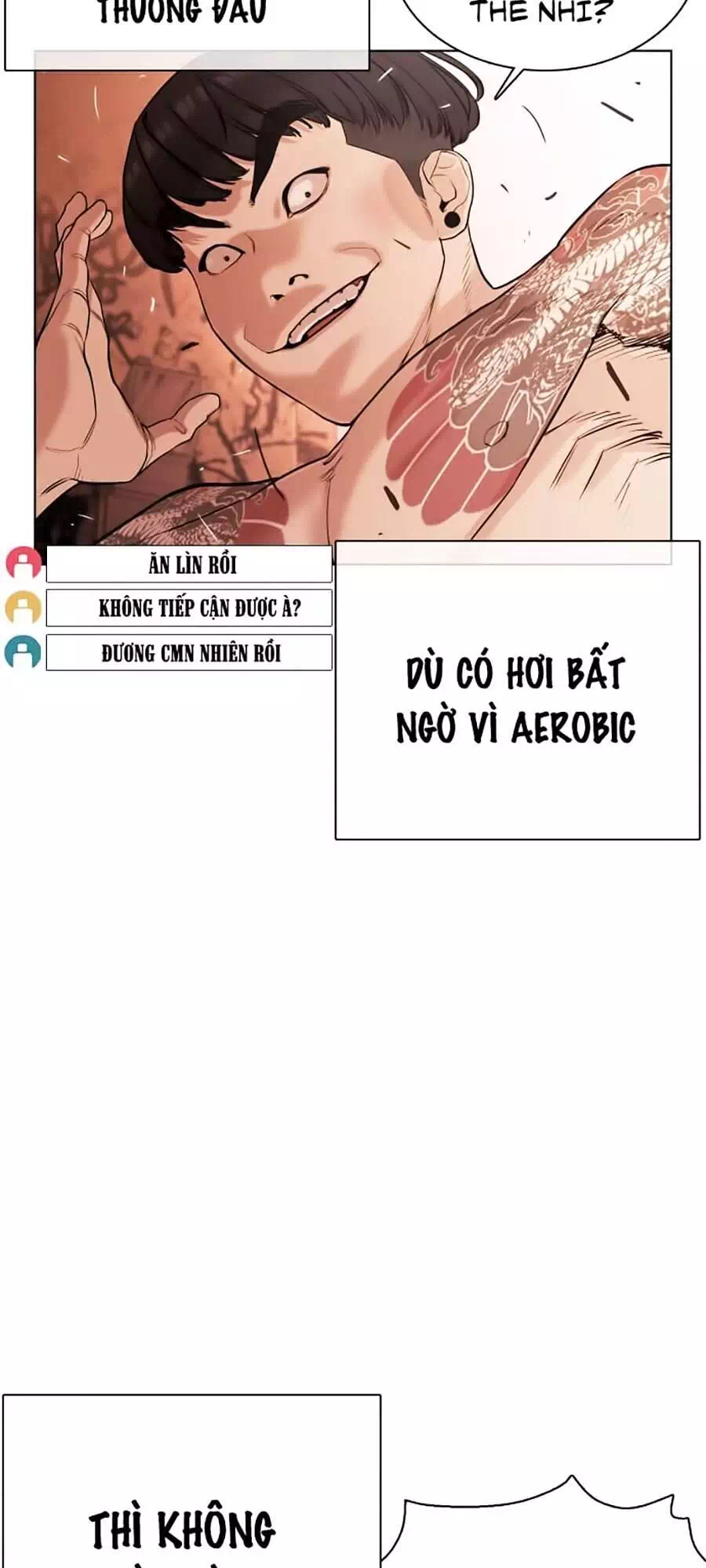Truyện Tranh Cách Chiến Thắng Trận Đấu trang 6