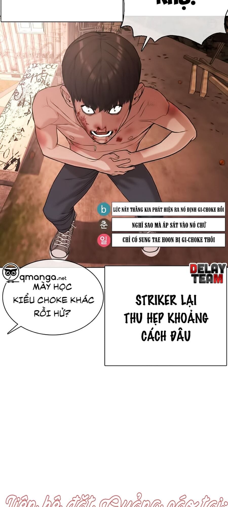 Truyện Tranh Cách Chiến Thắng Trận Đấu trang 6