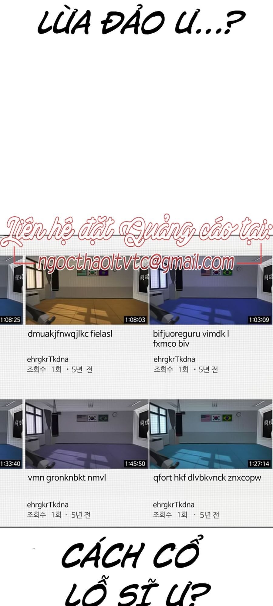 Truyện Tranh Cách Chiến Thắng Trận Đấu trang 6