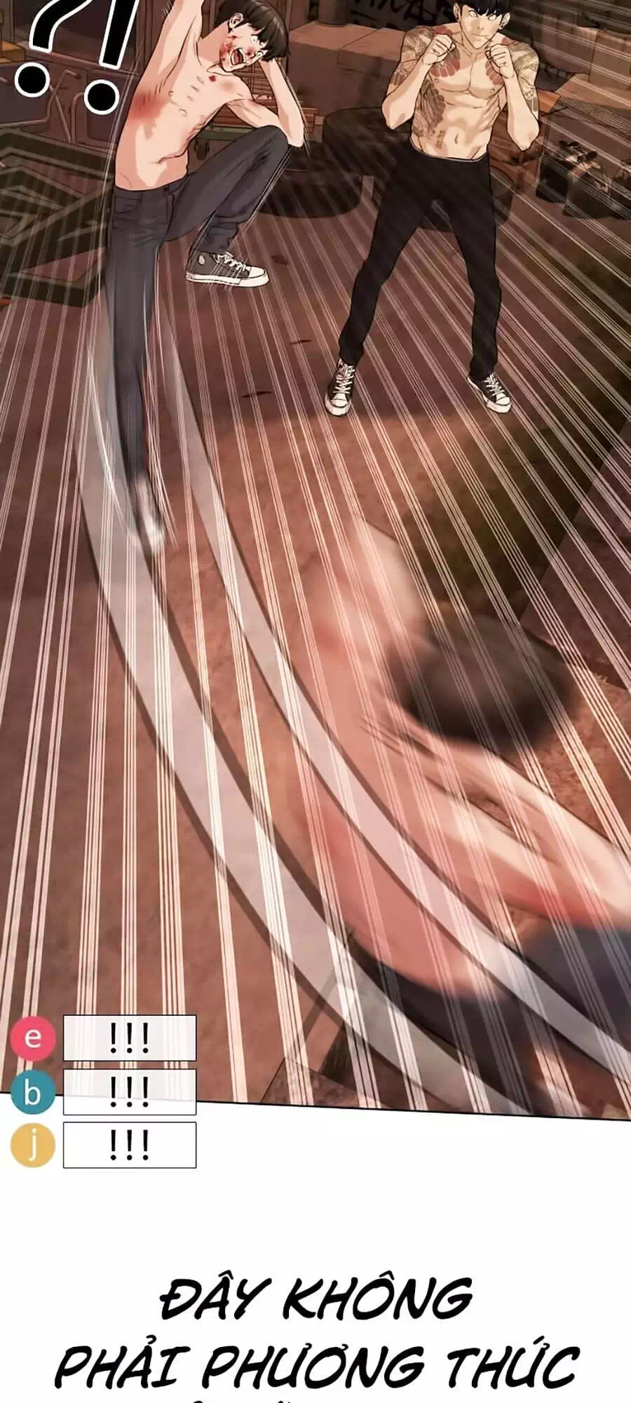 Truyện Tranh Cách Chiến Thắng Trận Đấu trang 6