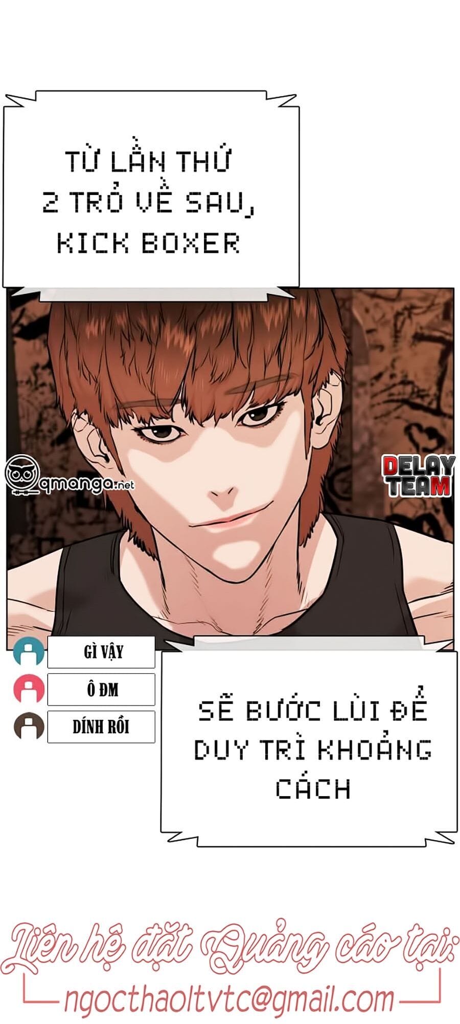 Truyện Tranh Cách Chiến Thắng Trận Đấu trang 6