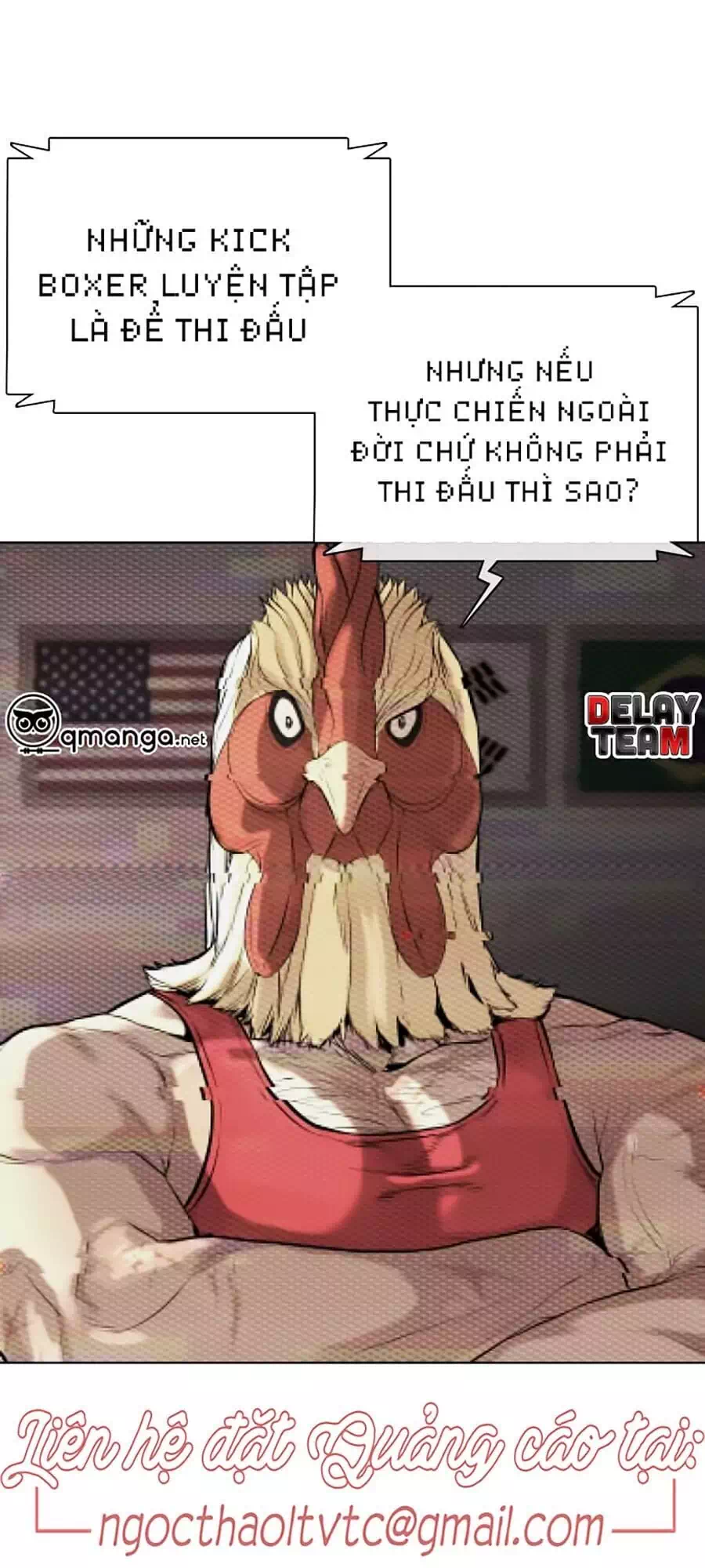 Truyện Tranh Cách Chiến Thắng Trận Đấu trang 6