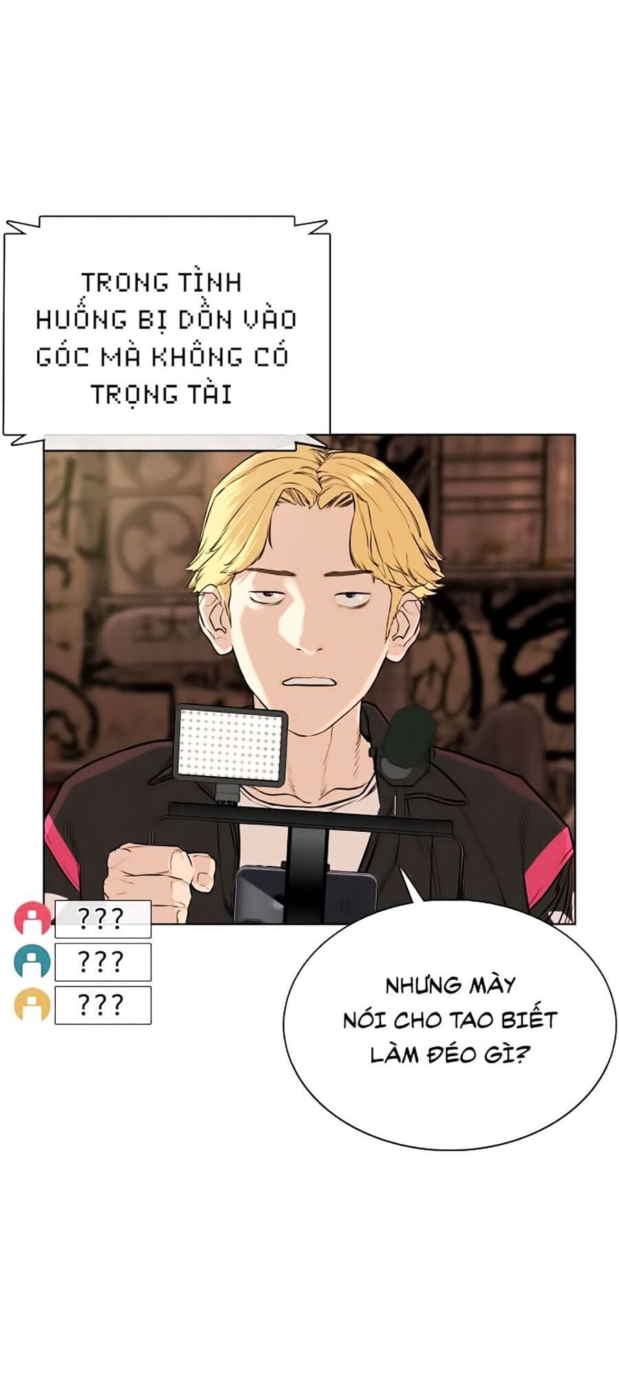 Truyện Tranh Cách Chiến Thắng Trận Đấu trang 6