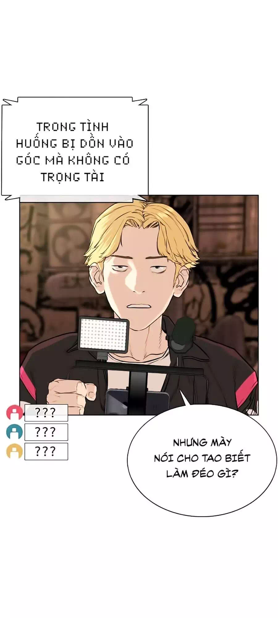 Truyện Tranh Cách Chiến Thắng Trận Đấu trang 6