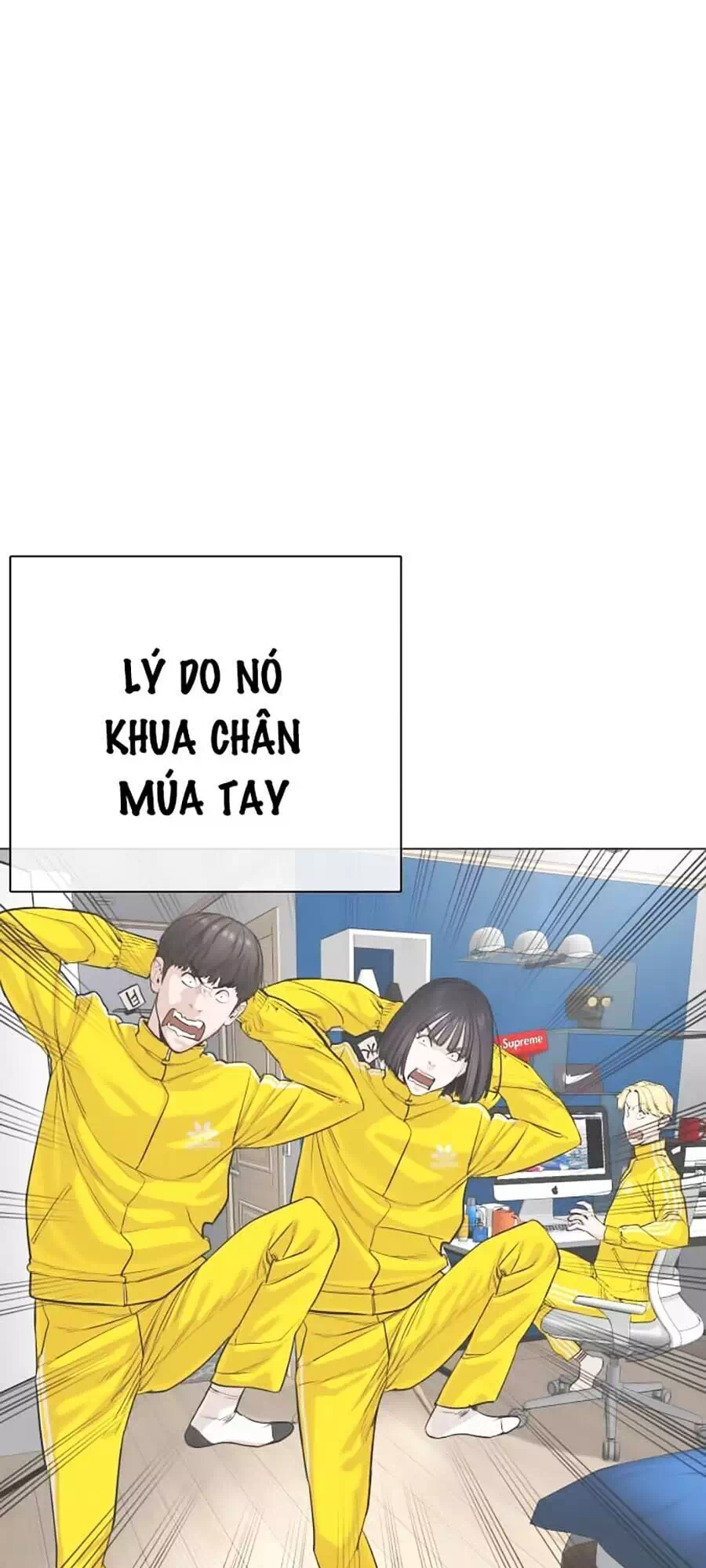 Truyện Tranh Cách Chiến Thắng Trận Đấu trang 6