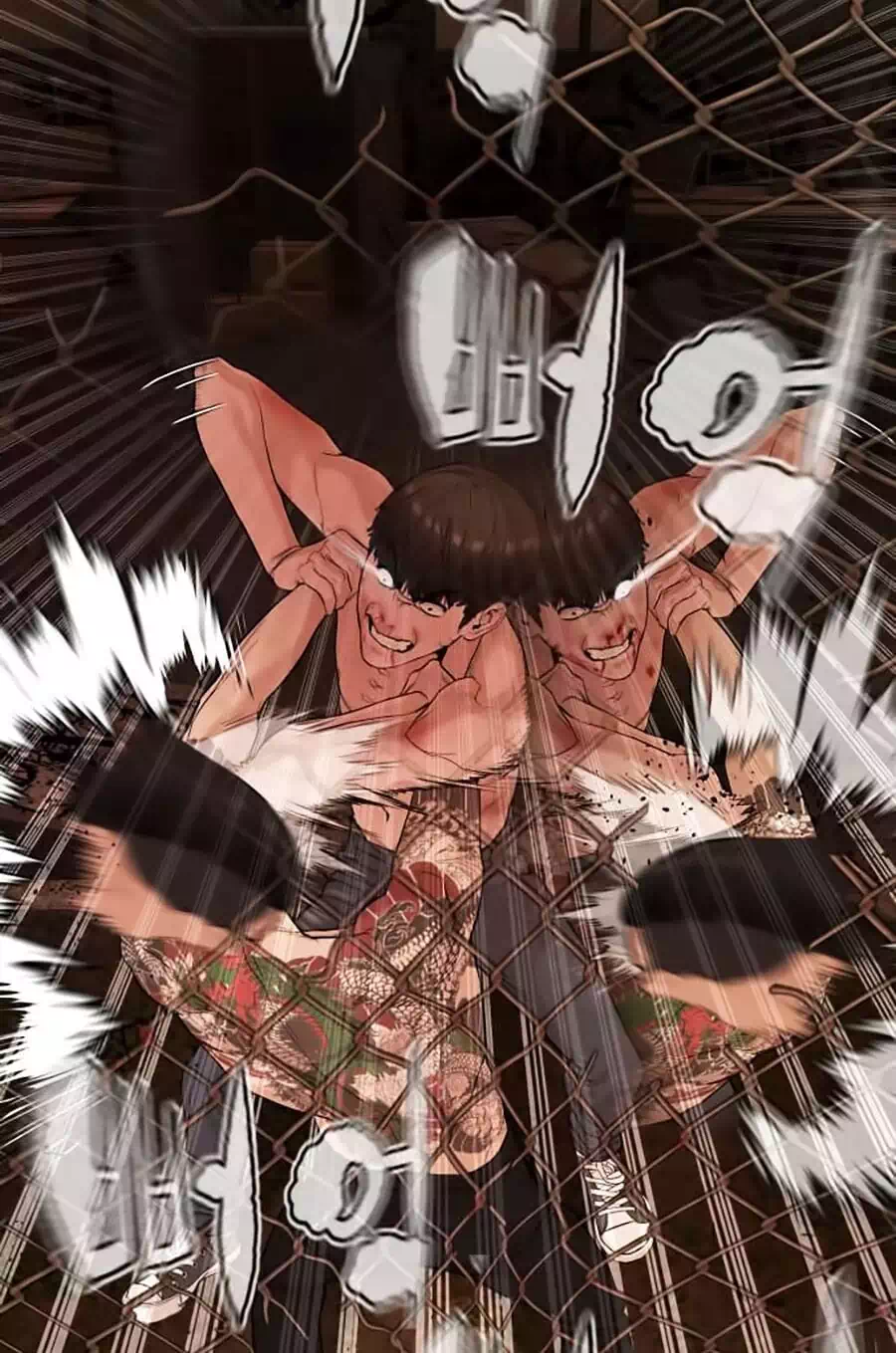 Truyện Tranh Cách Chiến Thắng Trận Đấu trang 6