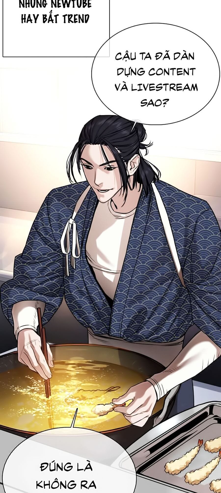 Truyện Tranh Cách Chiến Thắng Trận Đấu trang 6