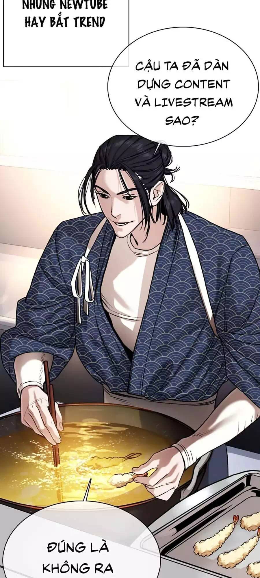 Truyện Tranh Cách Chiến Thắng Trận Đấu trang 6