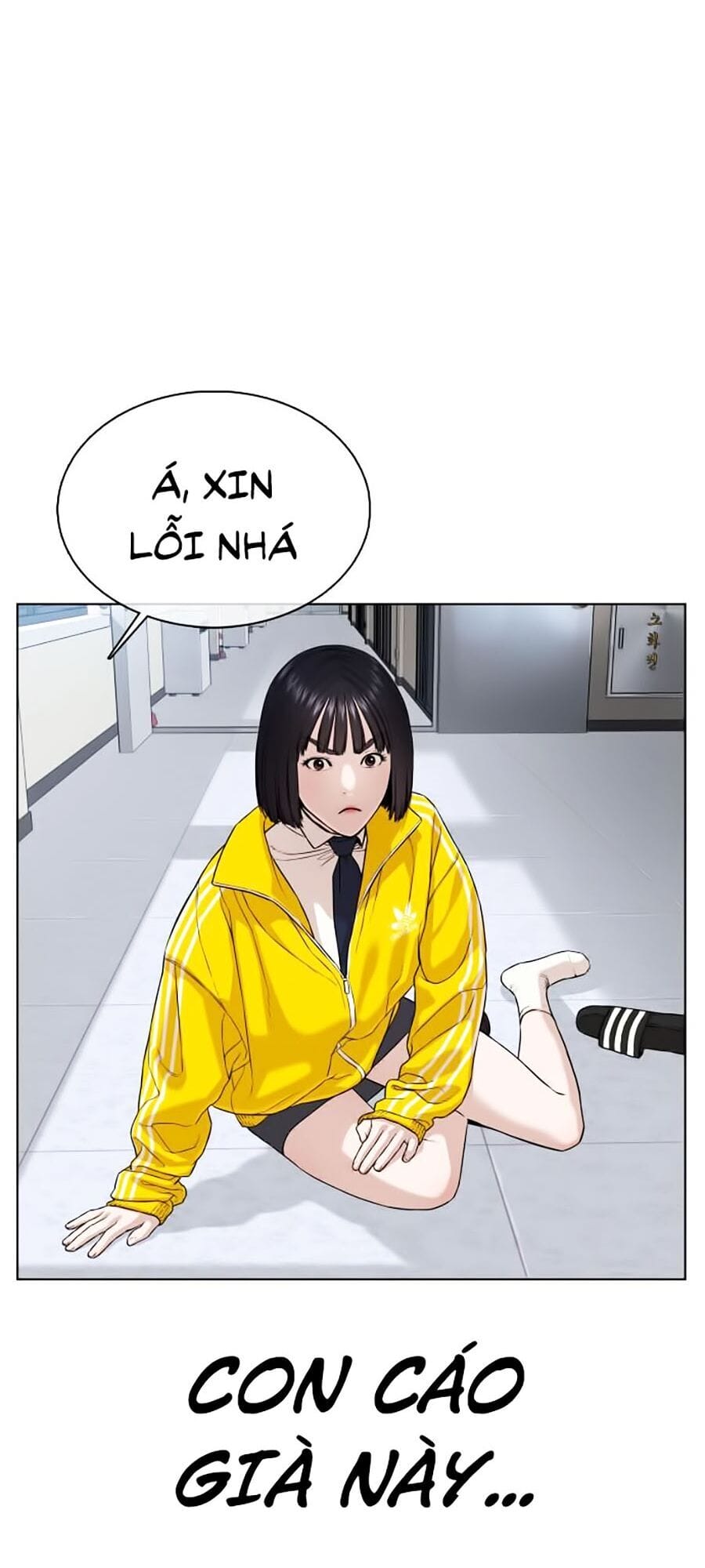 Truyện Tranh Cách Chiến Thắng Trận Đấu trang 6